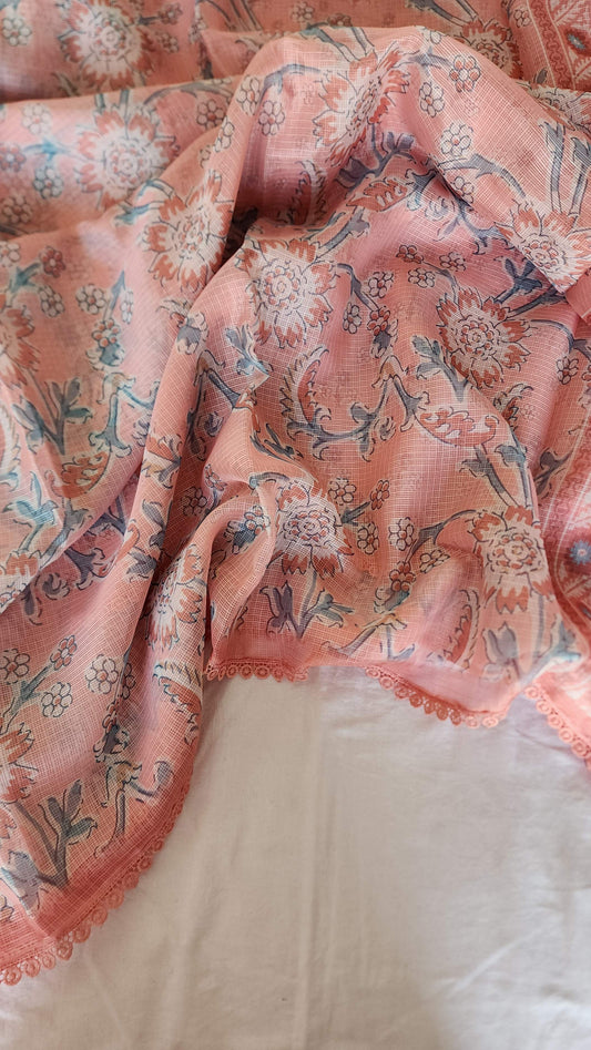cotton saree