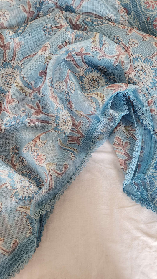 cotton saree