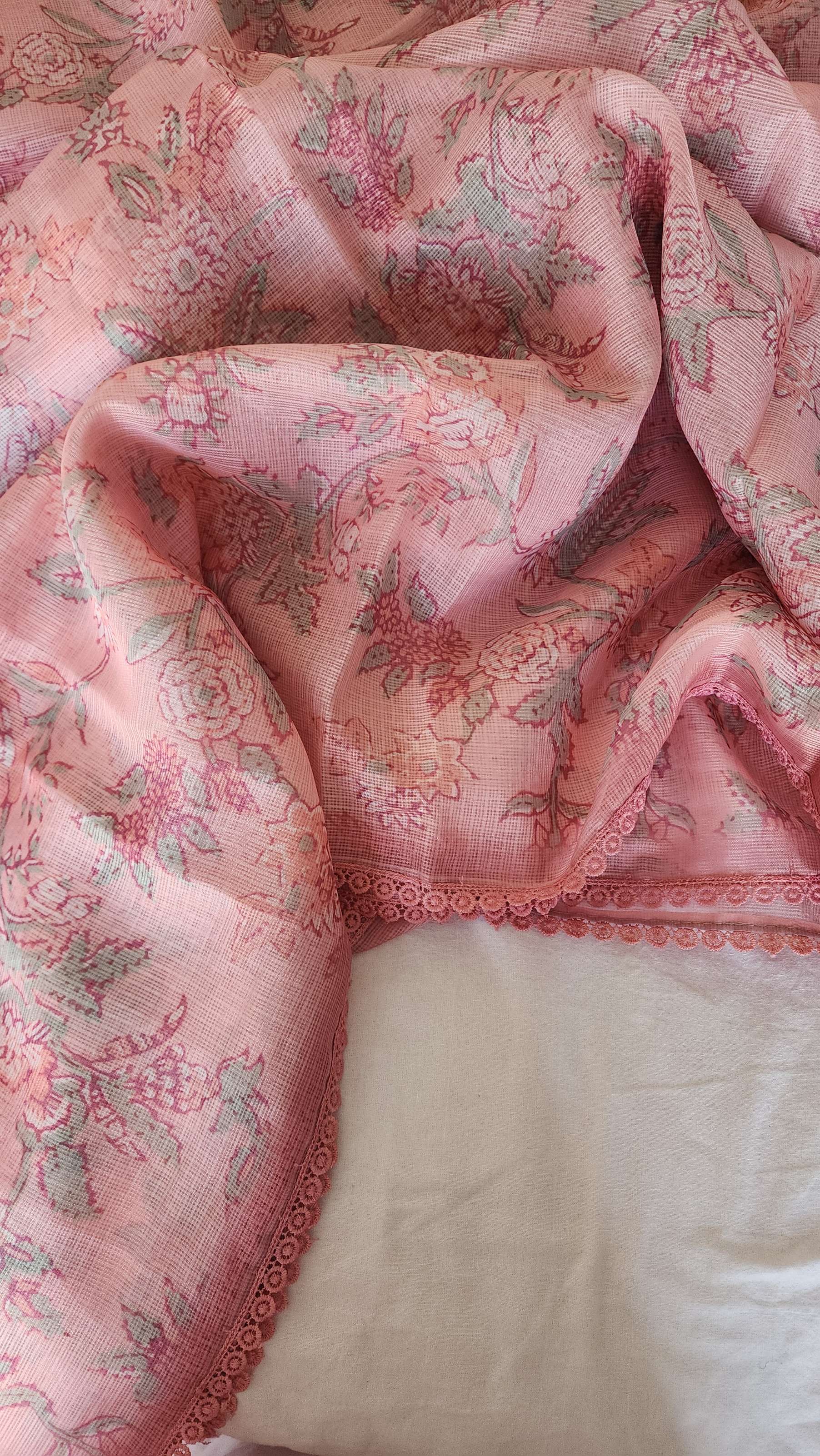 cotton saree