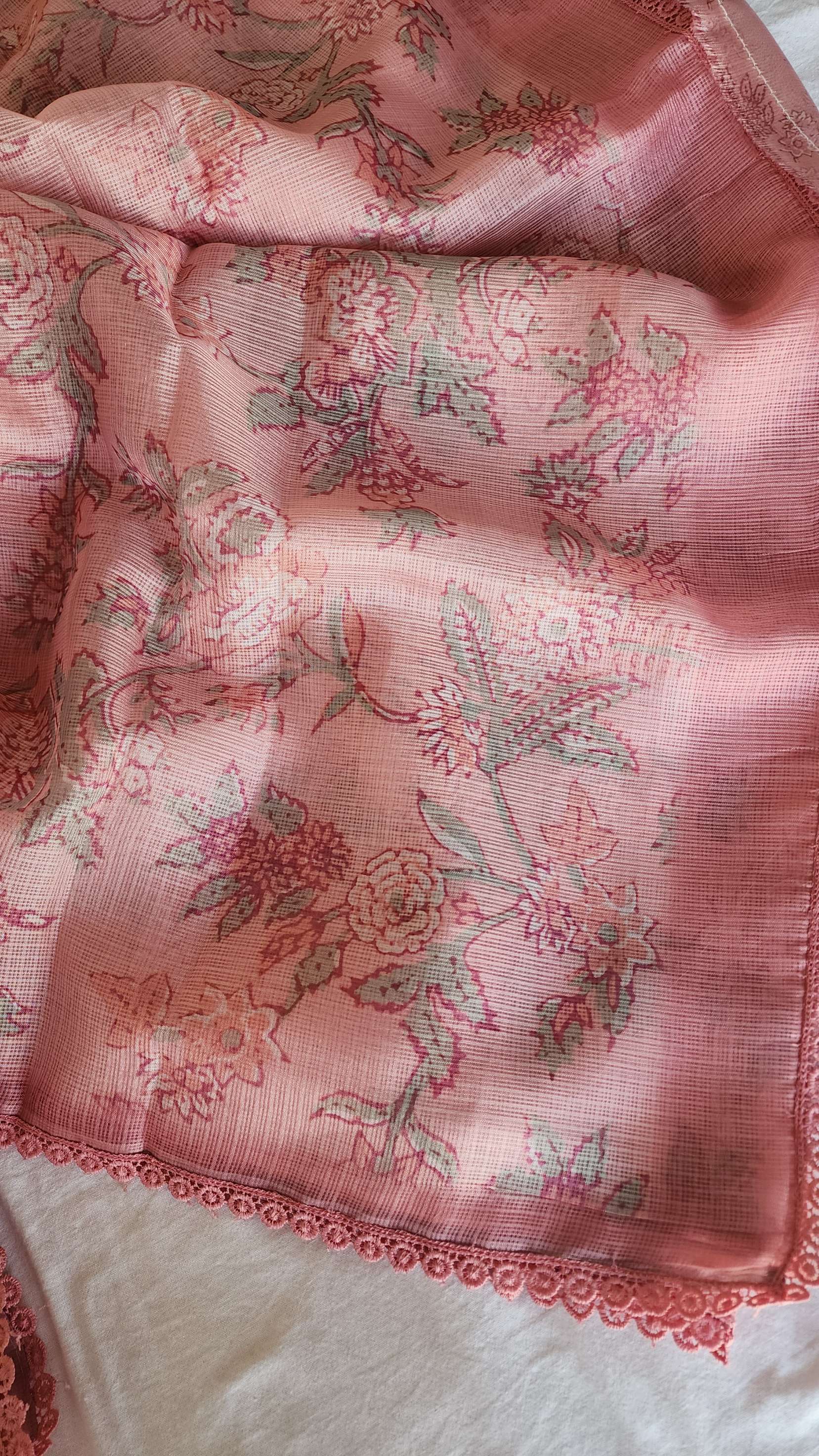 cotton saree