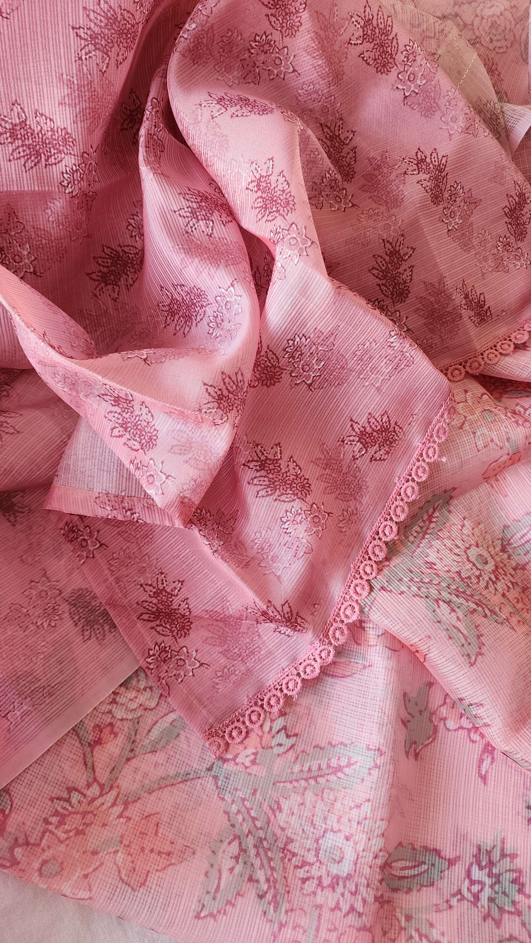 cotton saree