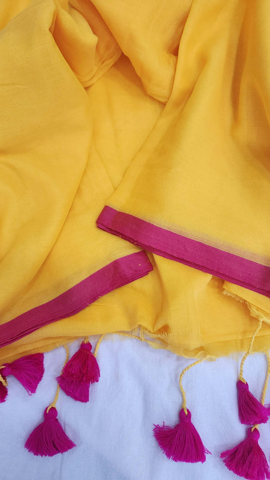cotton saree