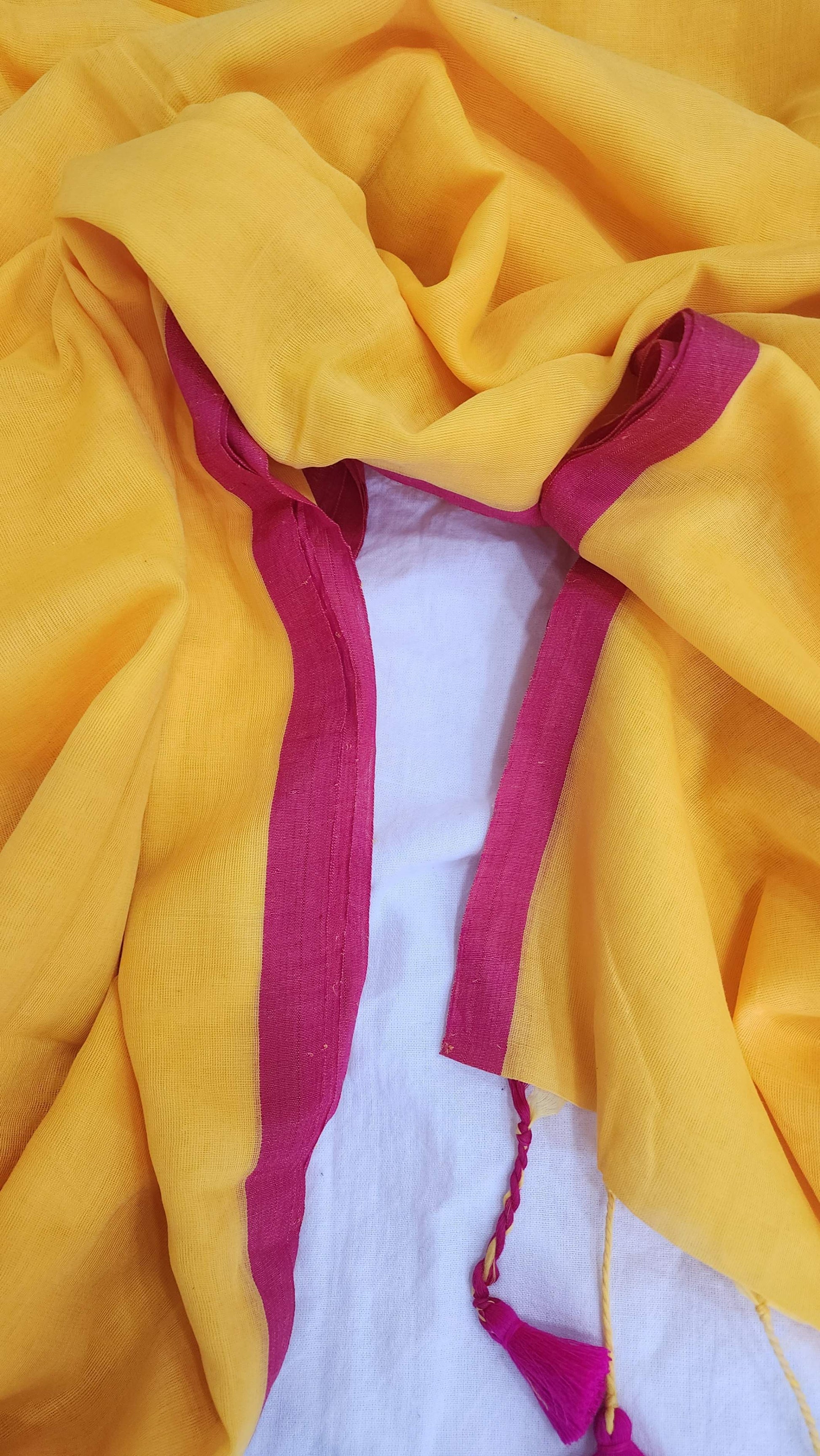 cotton saree
