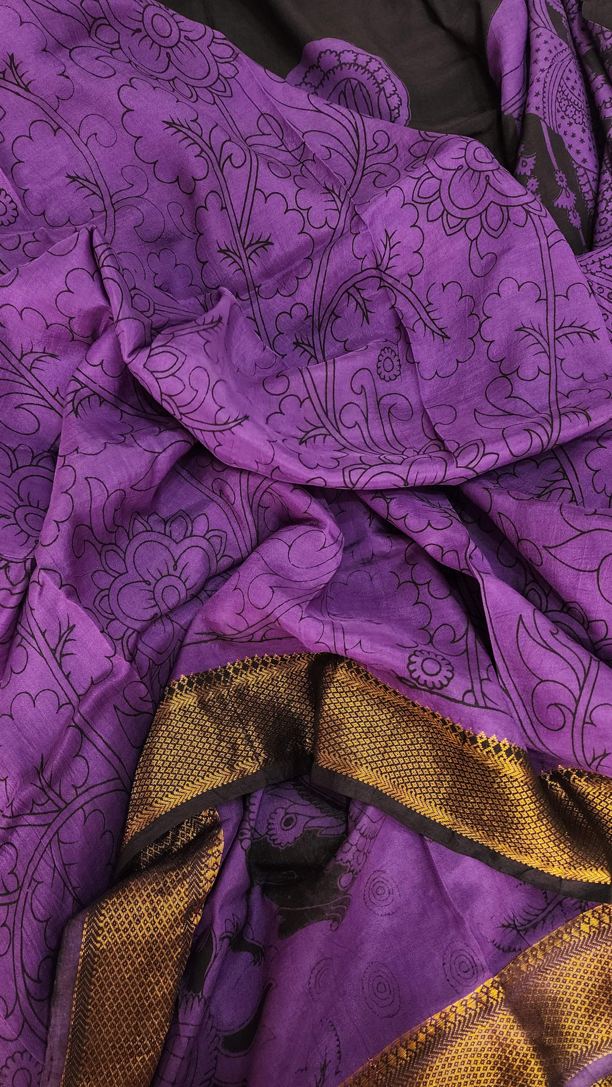 silk saree