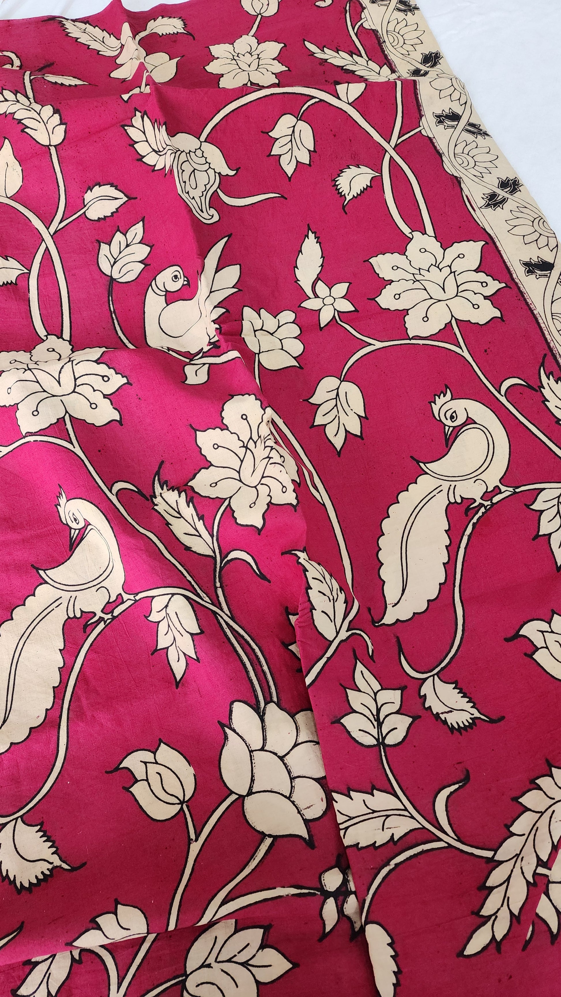 cotton saree
