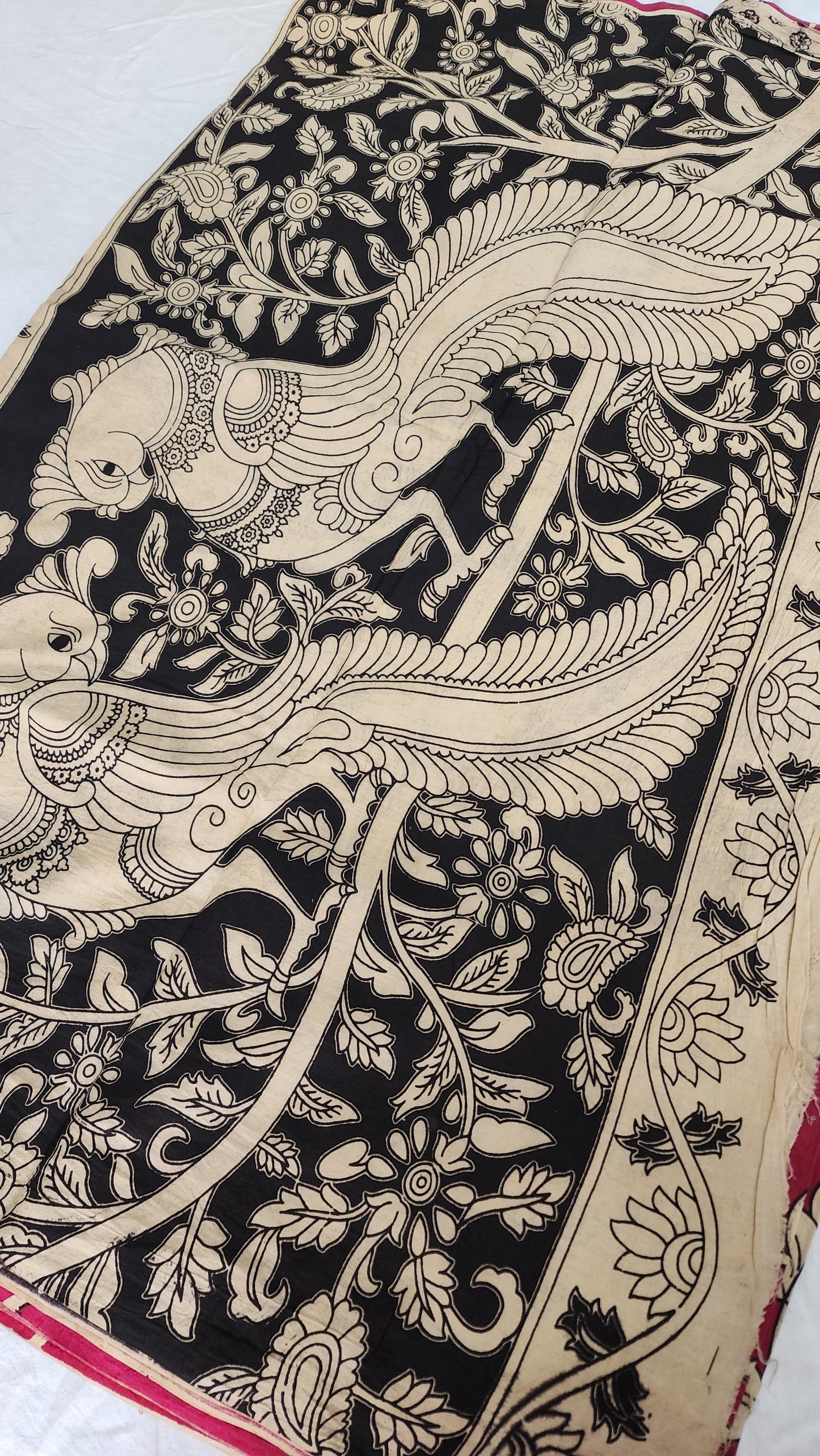 cotton saree