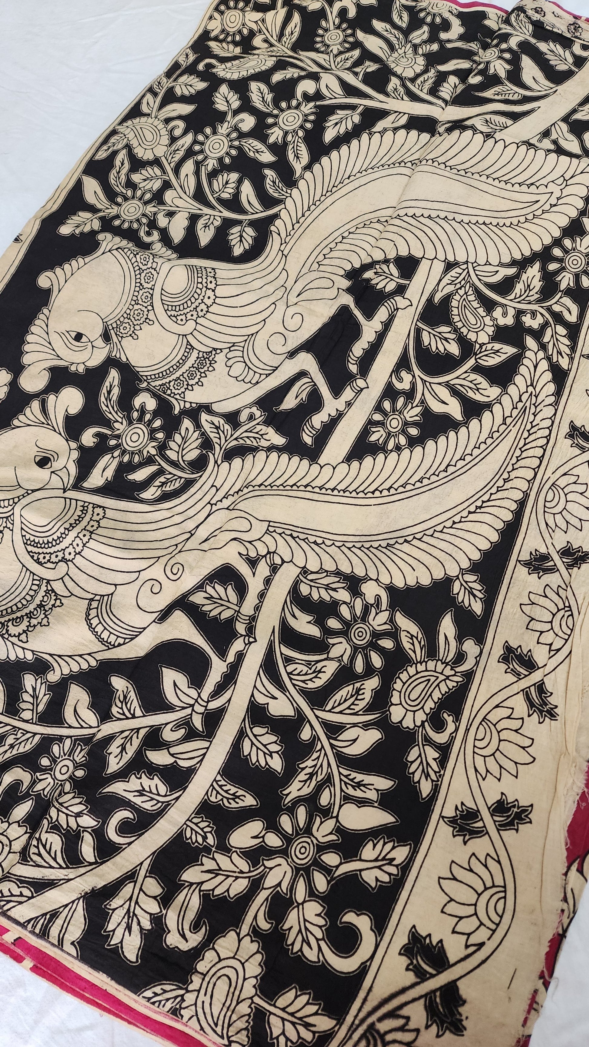 cotton saree