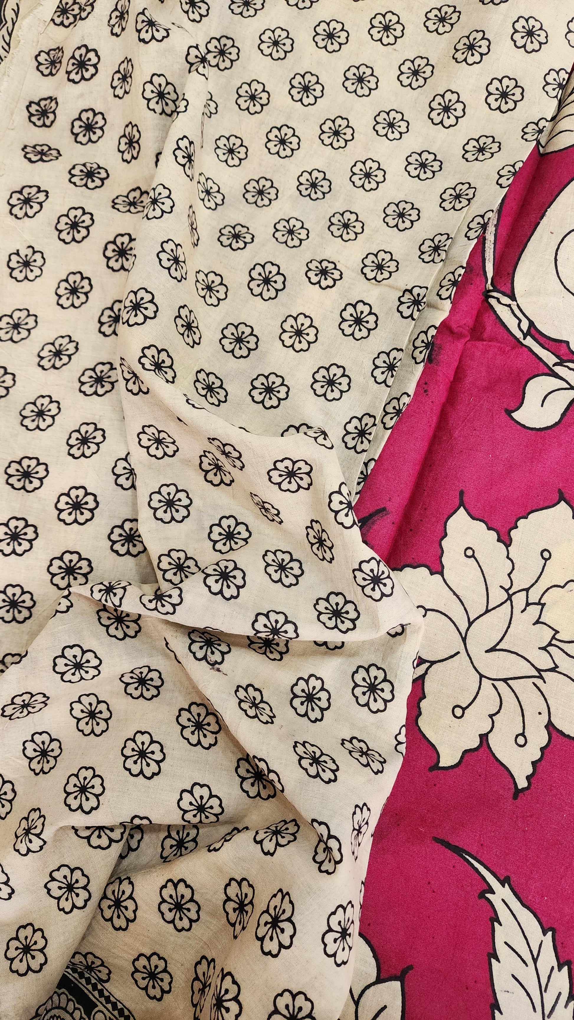 cotton saree