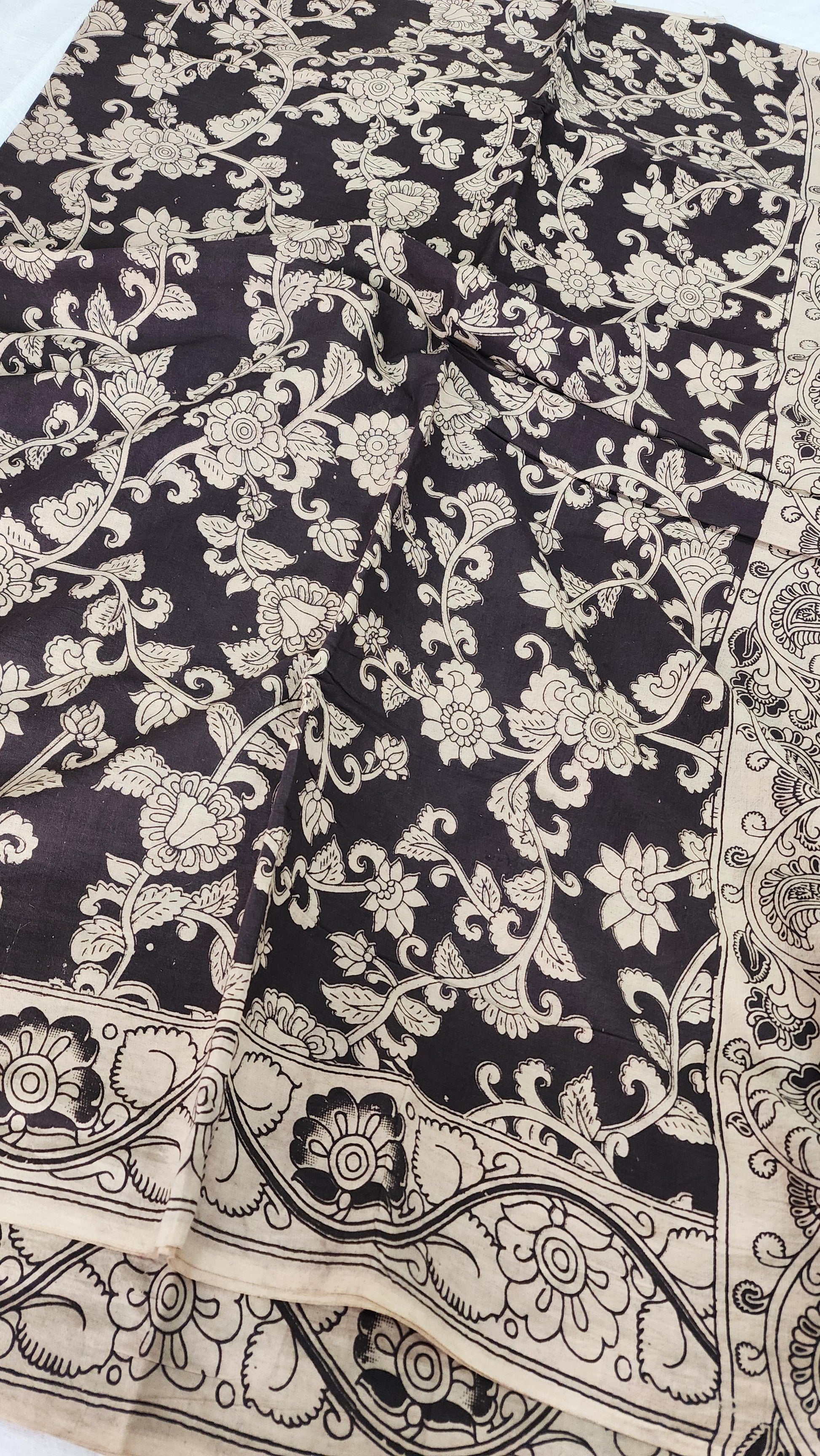 cotton saree