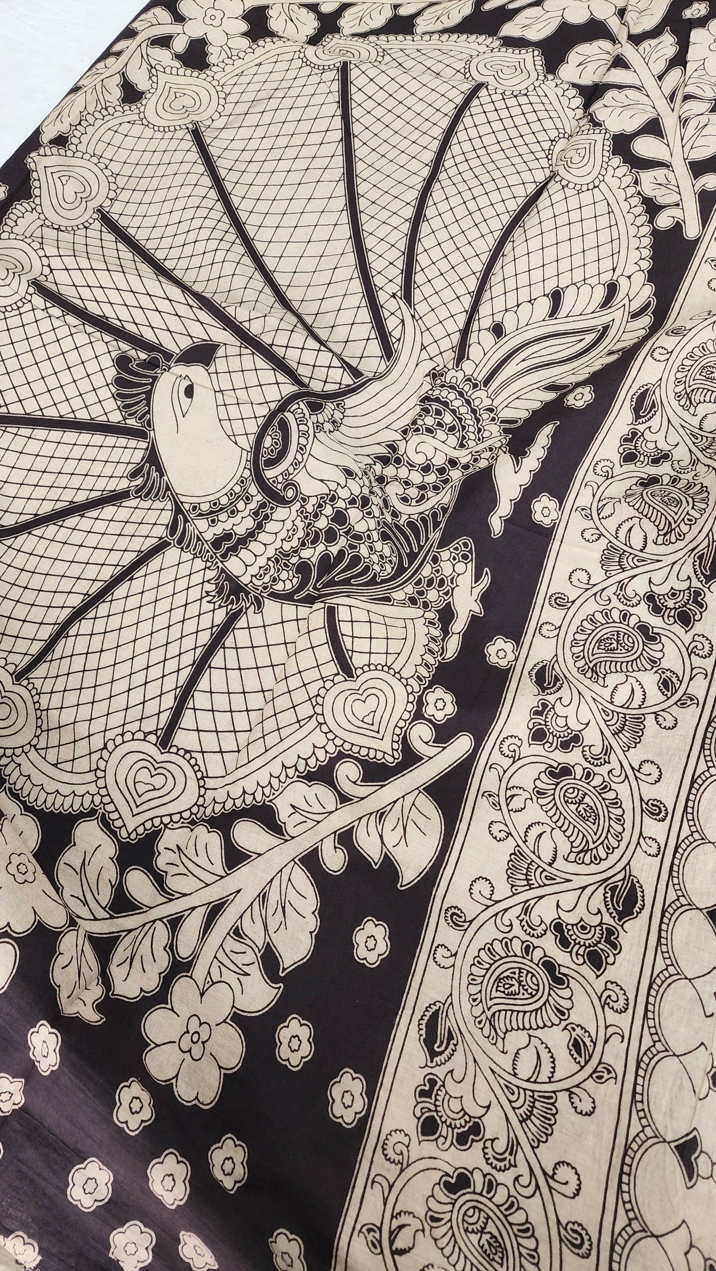 cotton saree