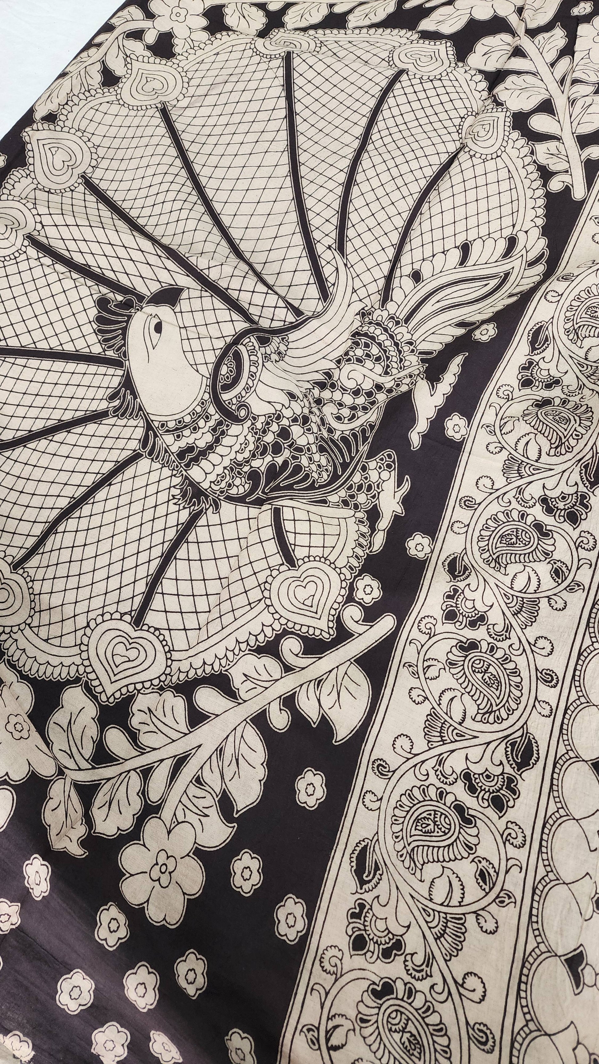 cotton saree