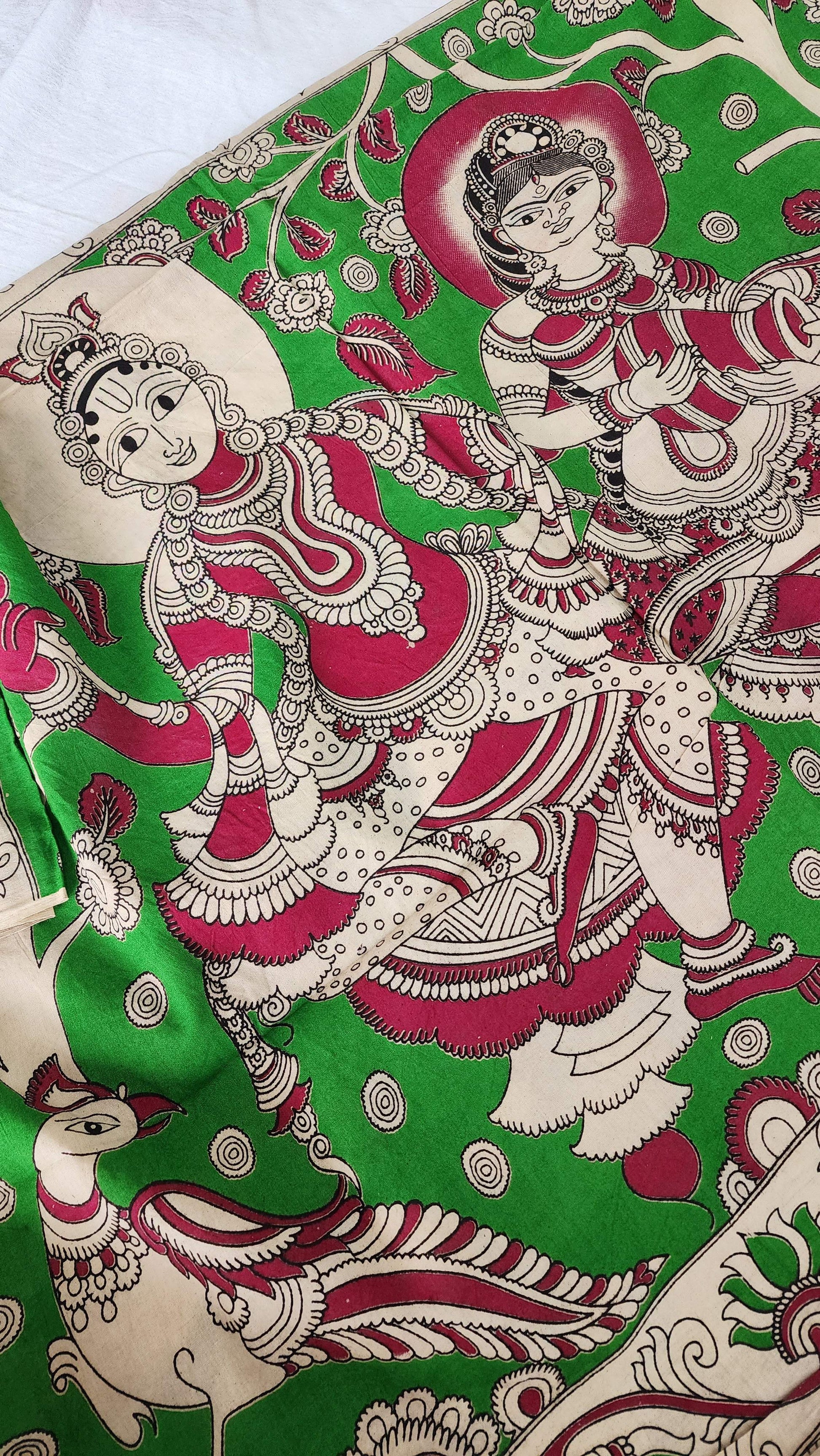 cotton saree