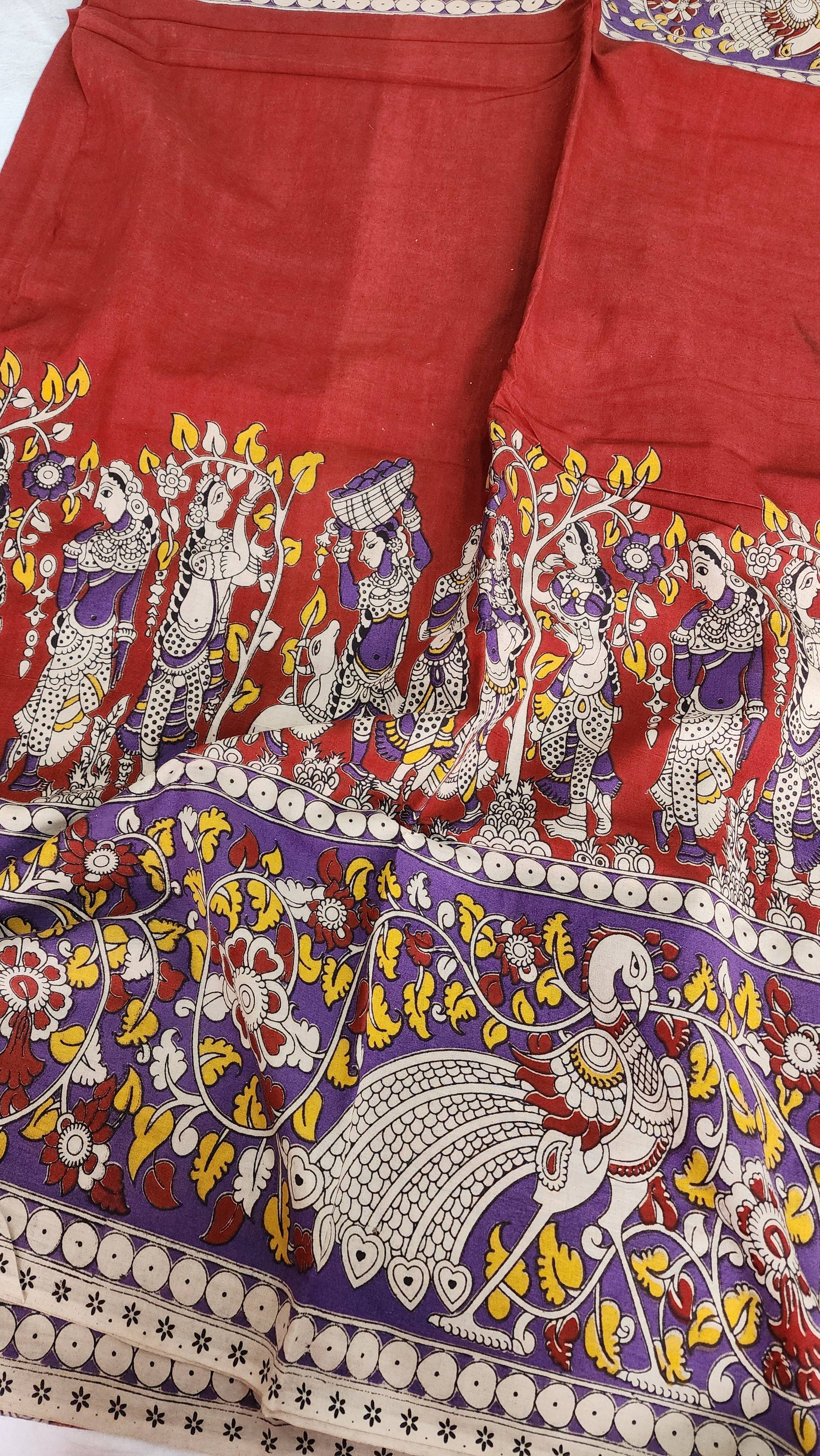 cotton saree