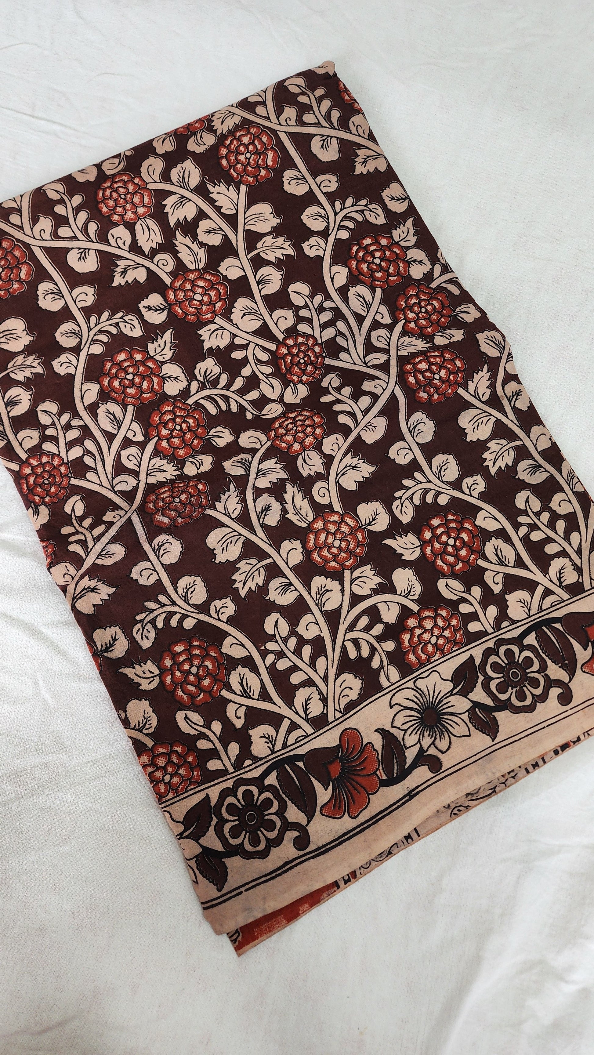 cotton saree
