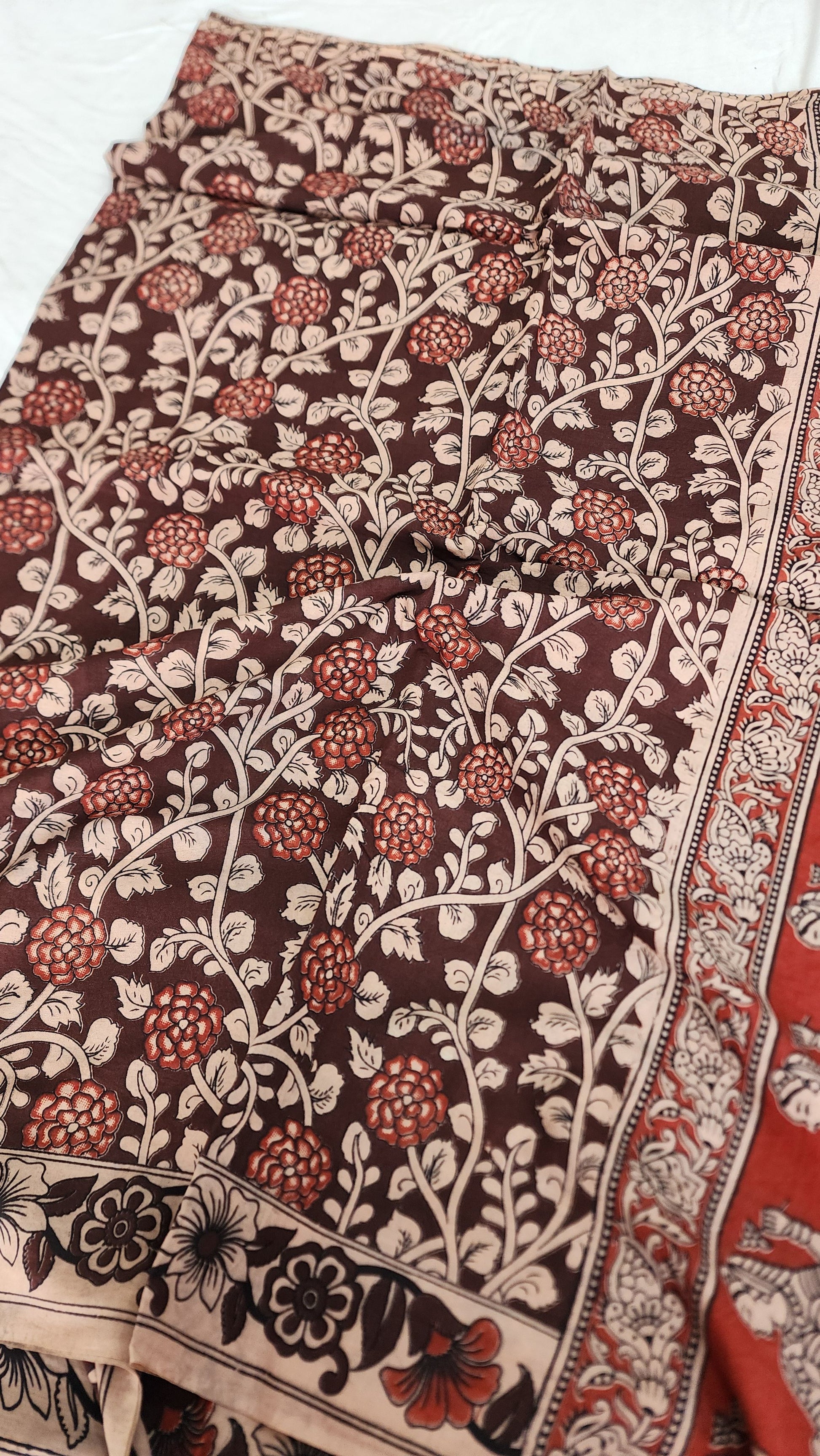 cotton saree