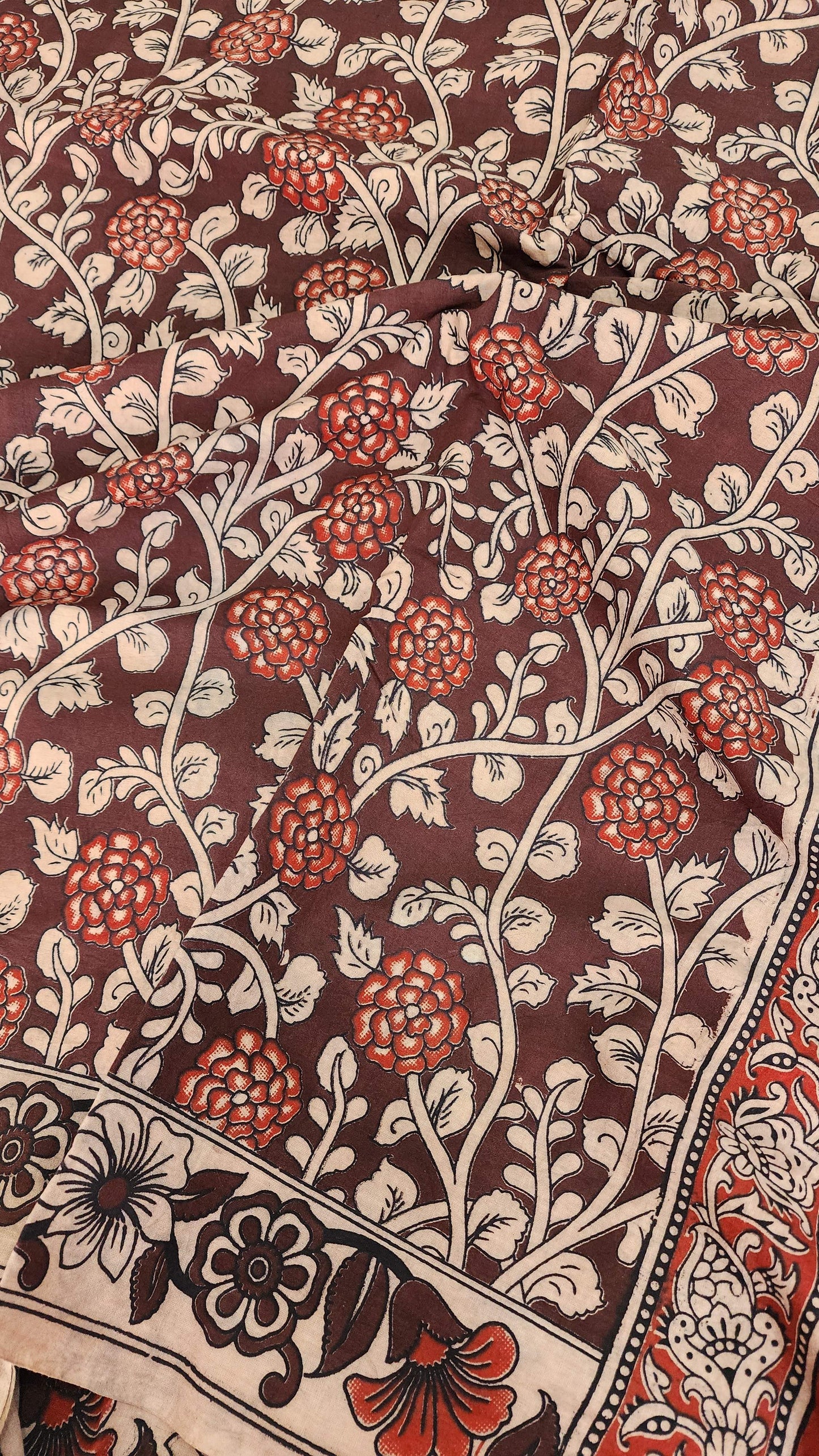 cotton saree