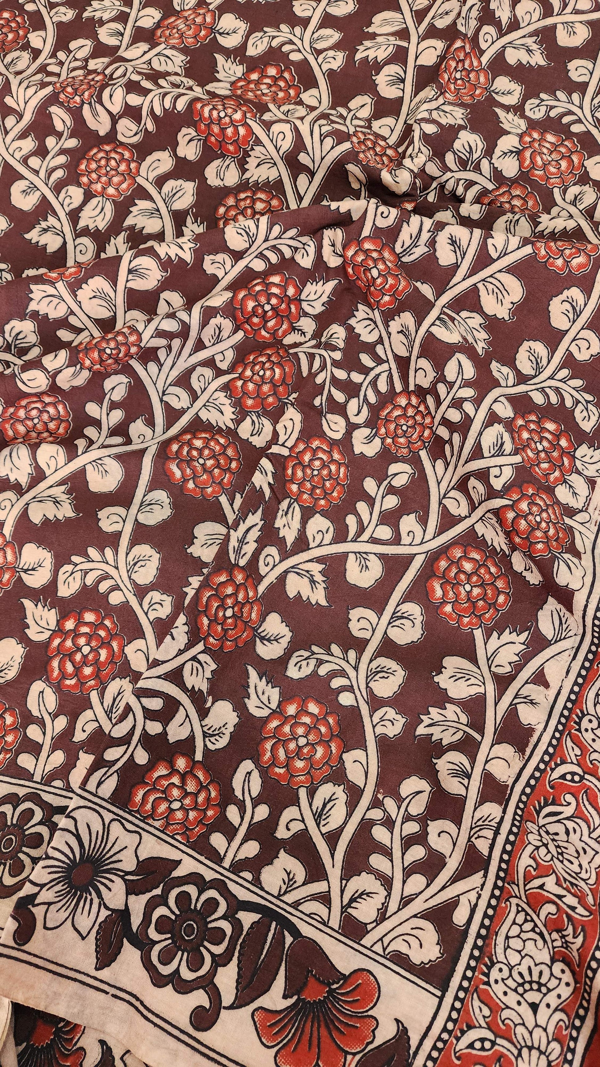 cotton saree