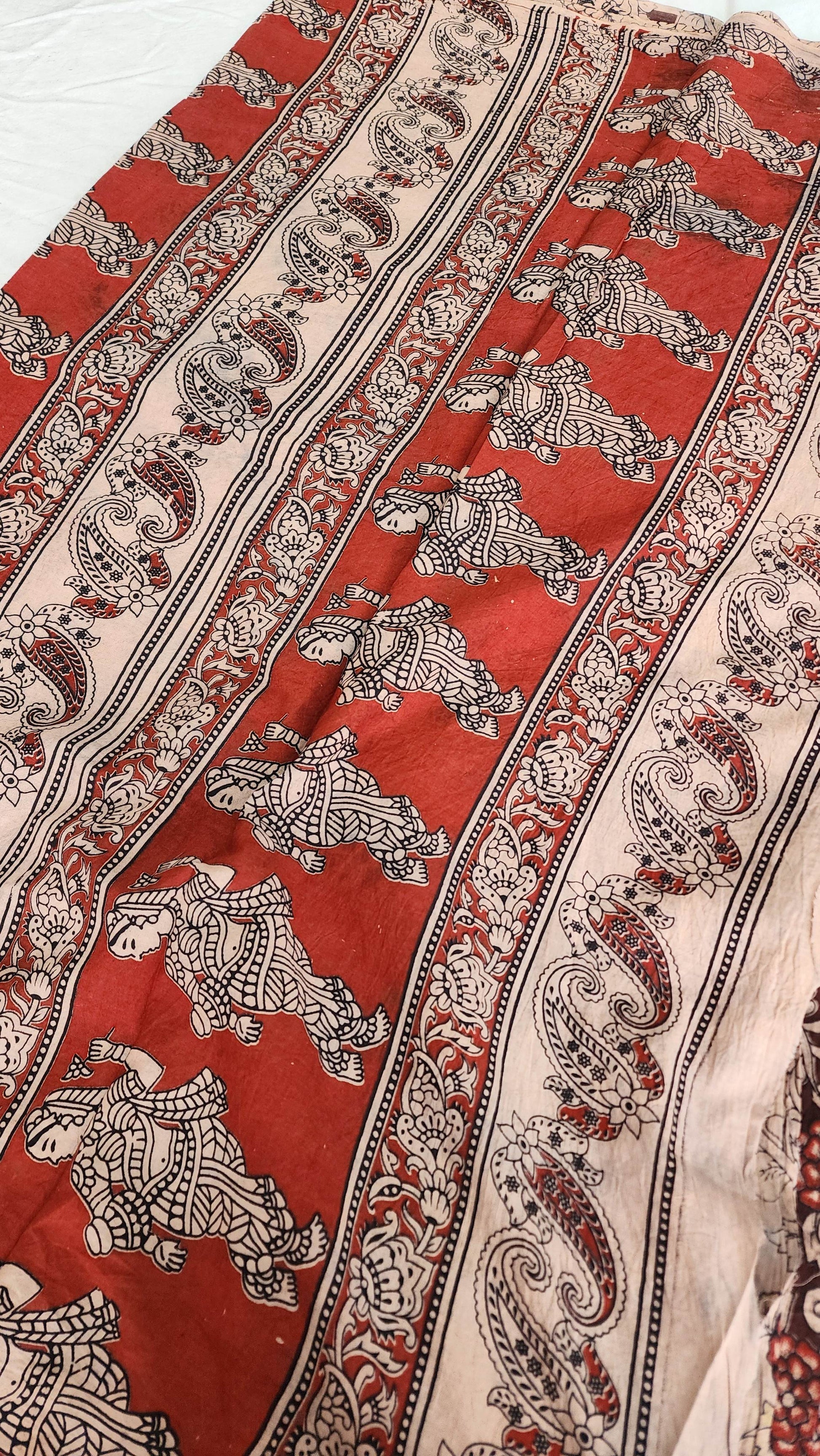 cotton saree