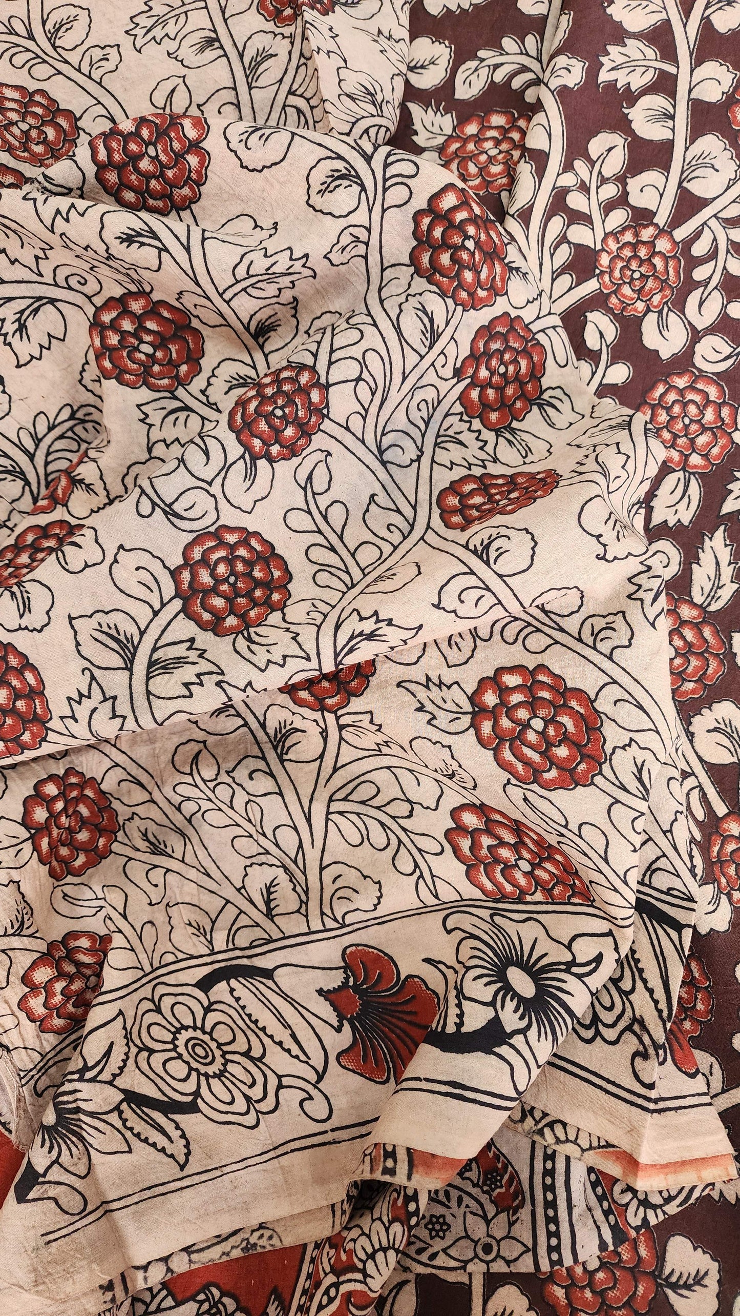 cotton saree