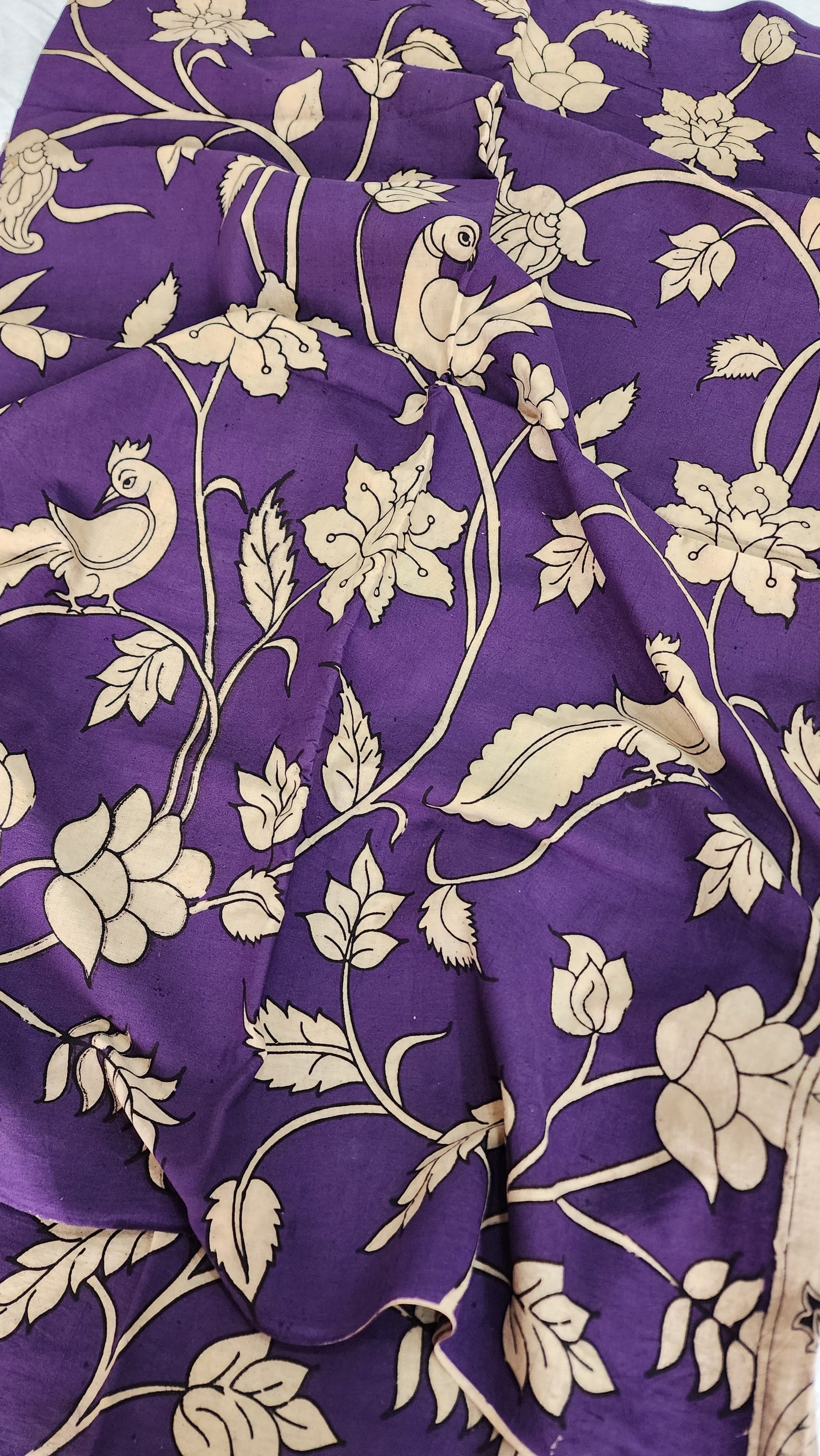 cotton saree