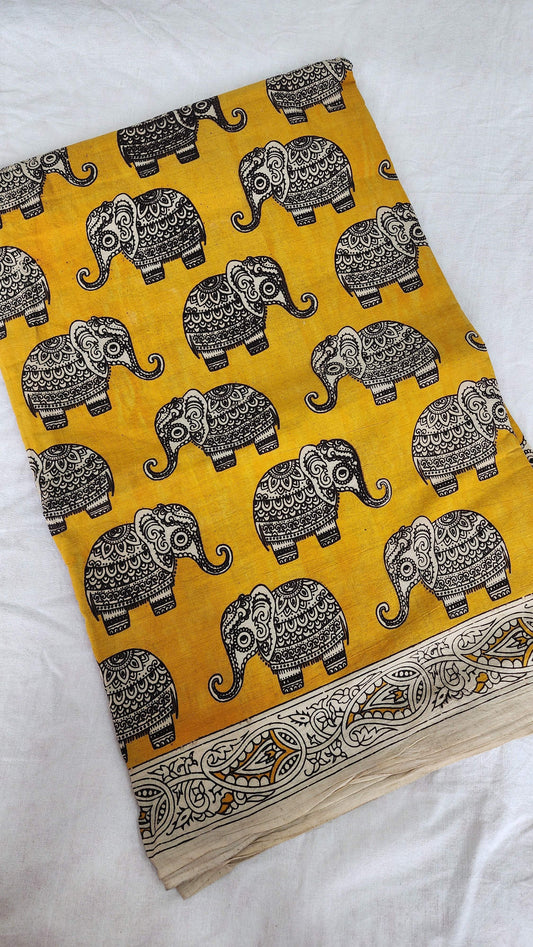 cotton saree