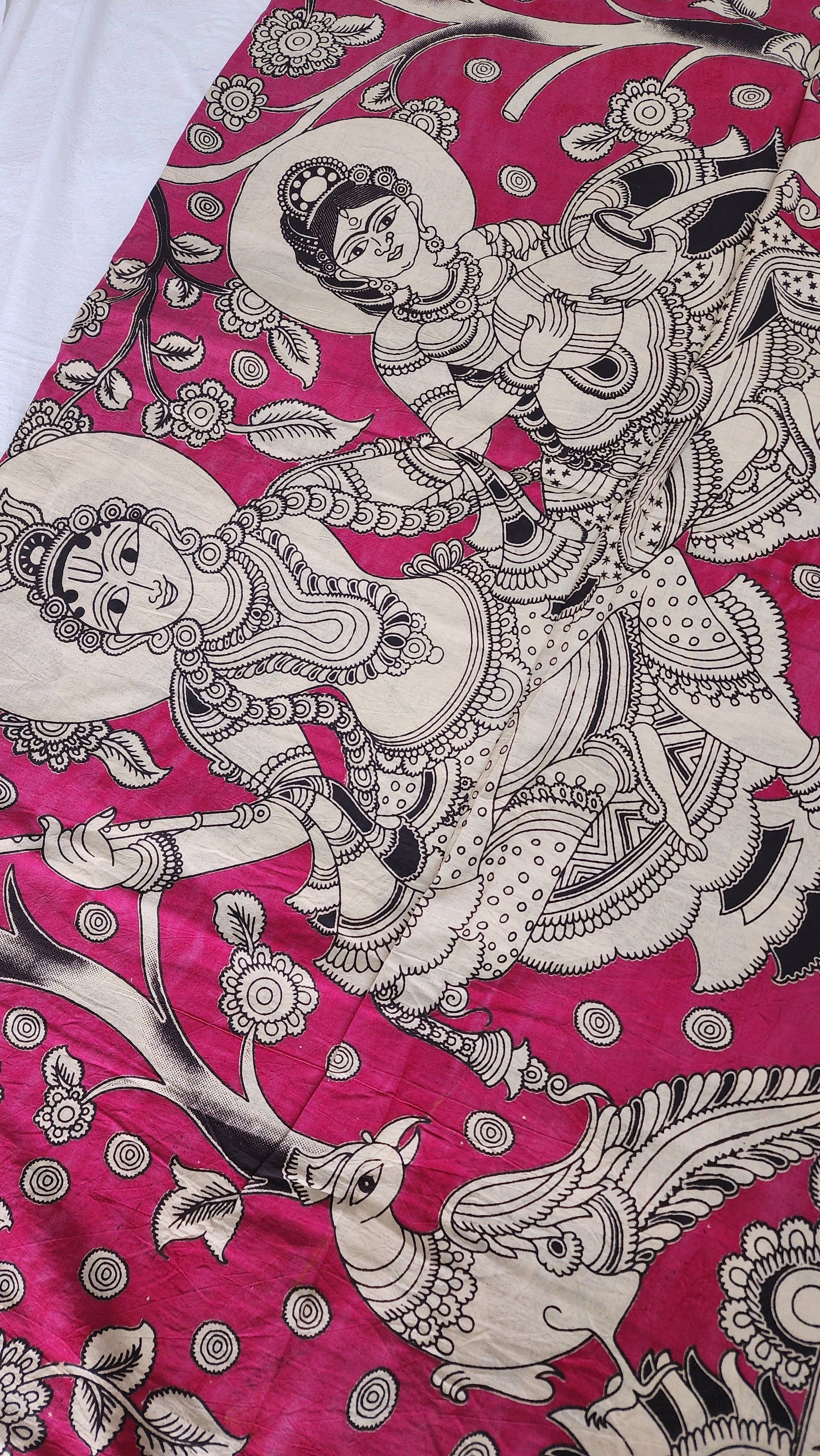 cotton saree