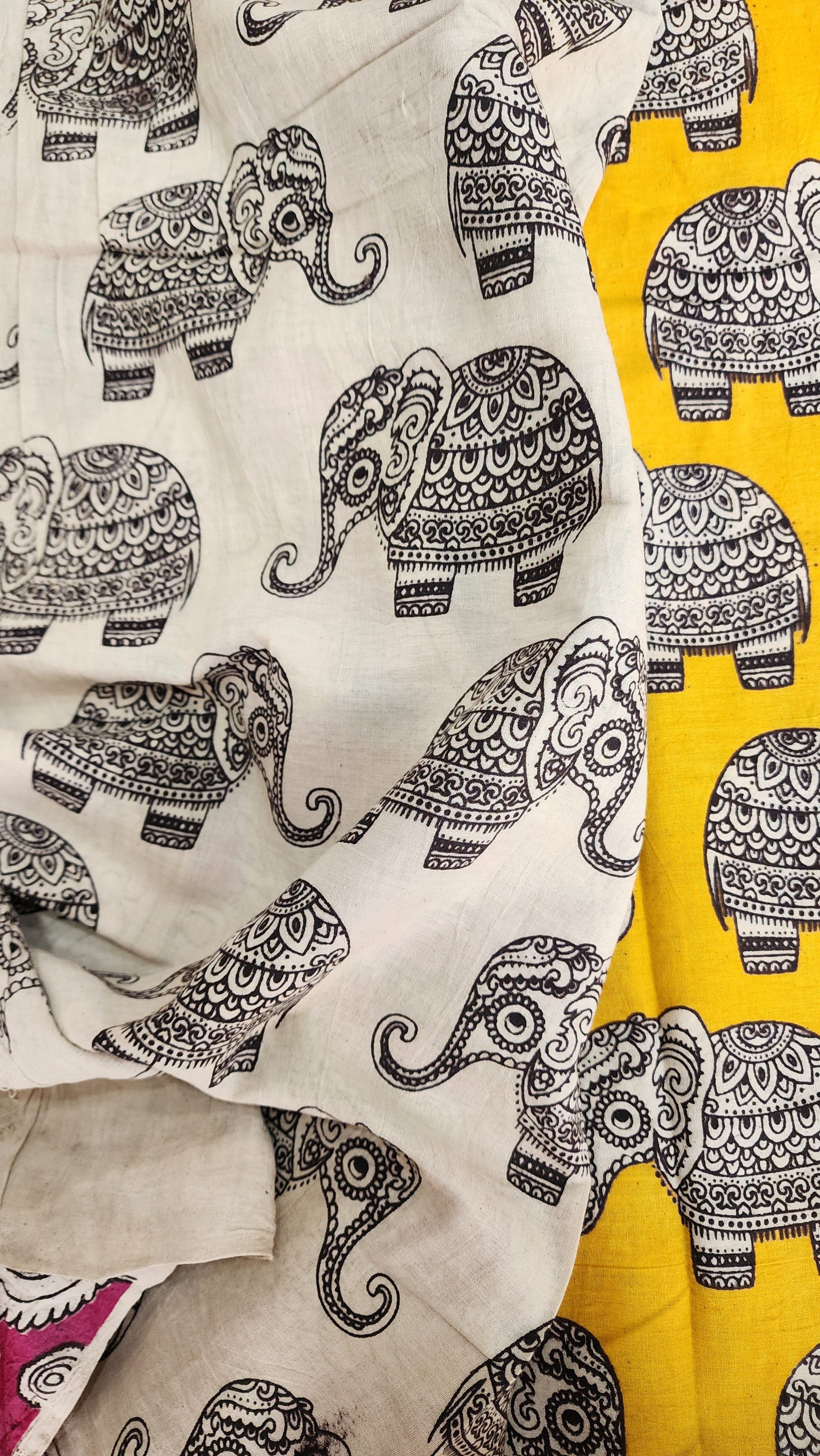 cotton saree