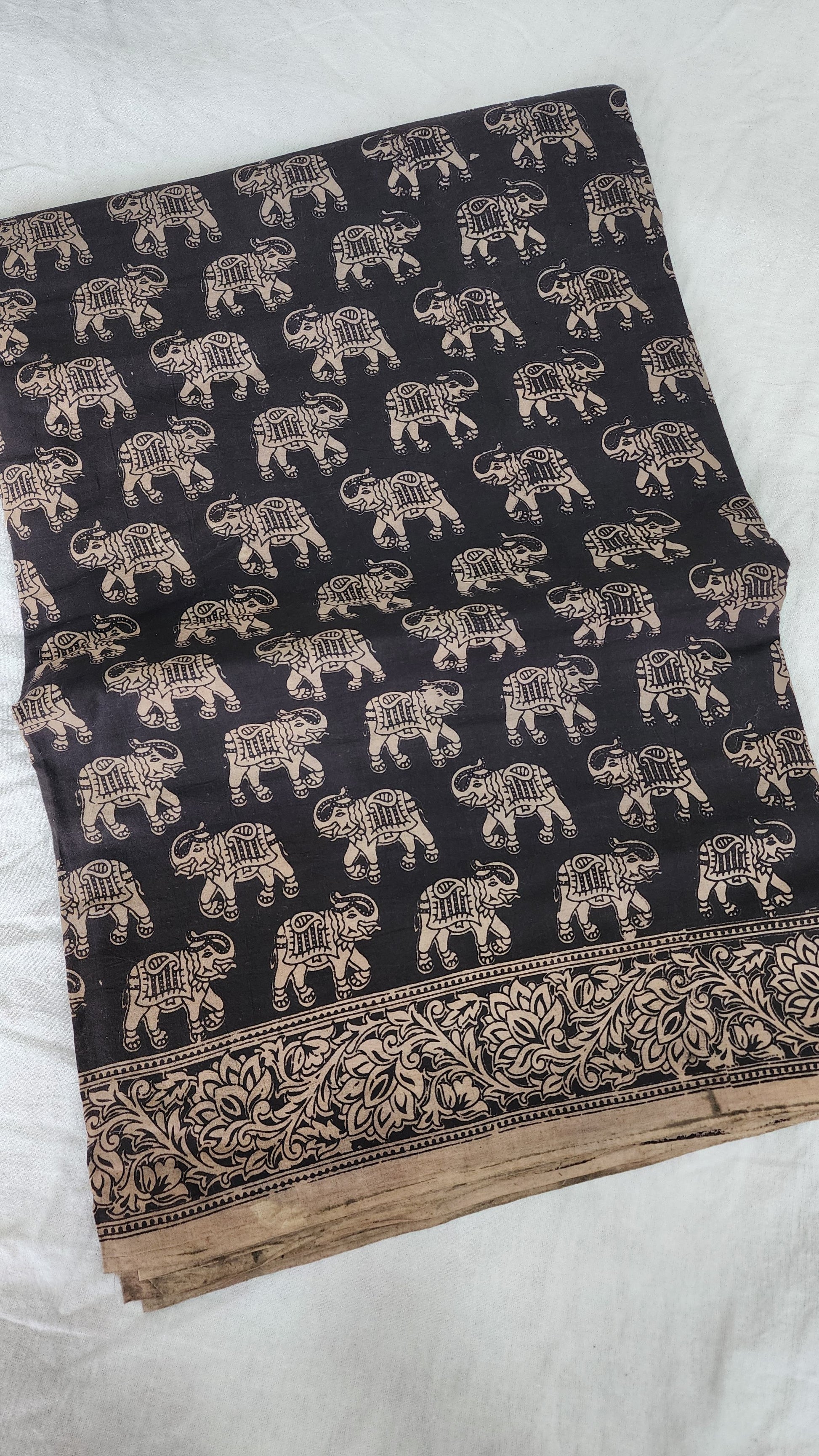 cotton saree