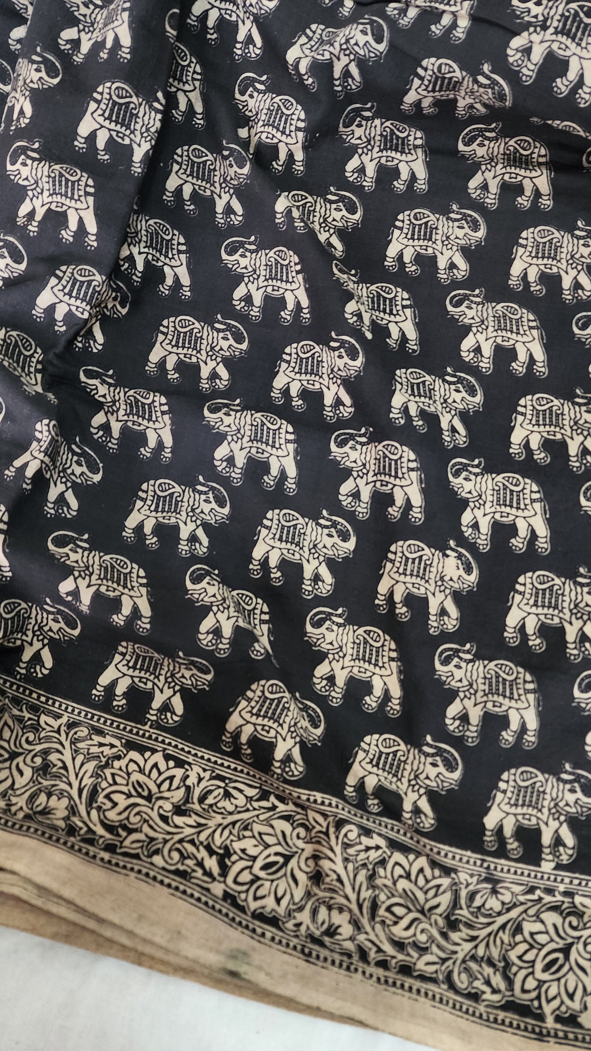 cotton saree