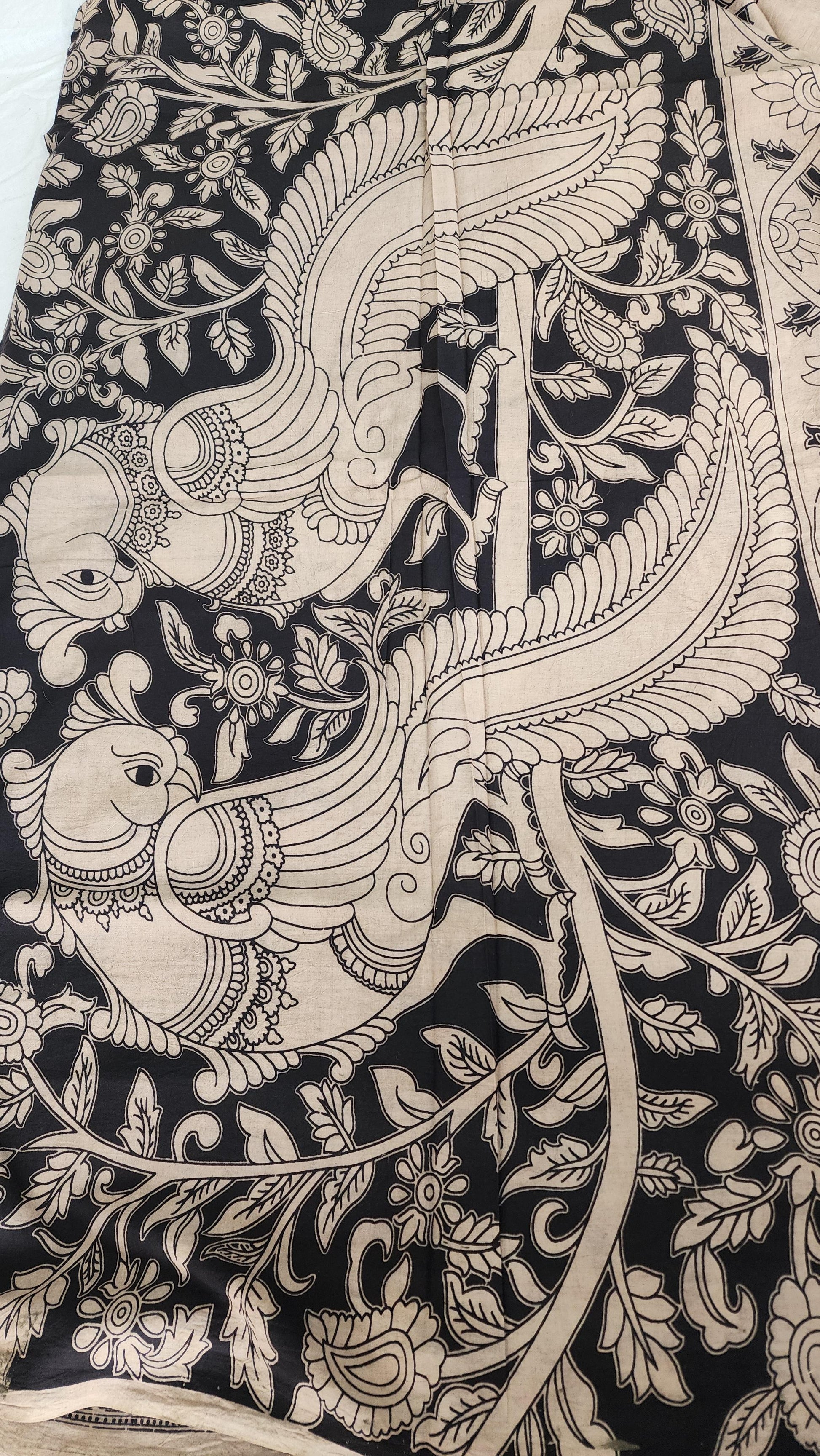 cotton saree