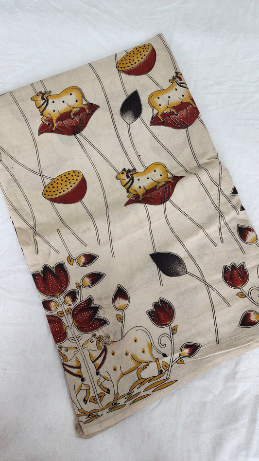 cotton saree