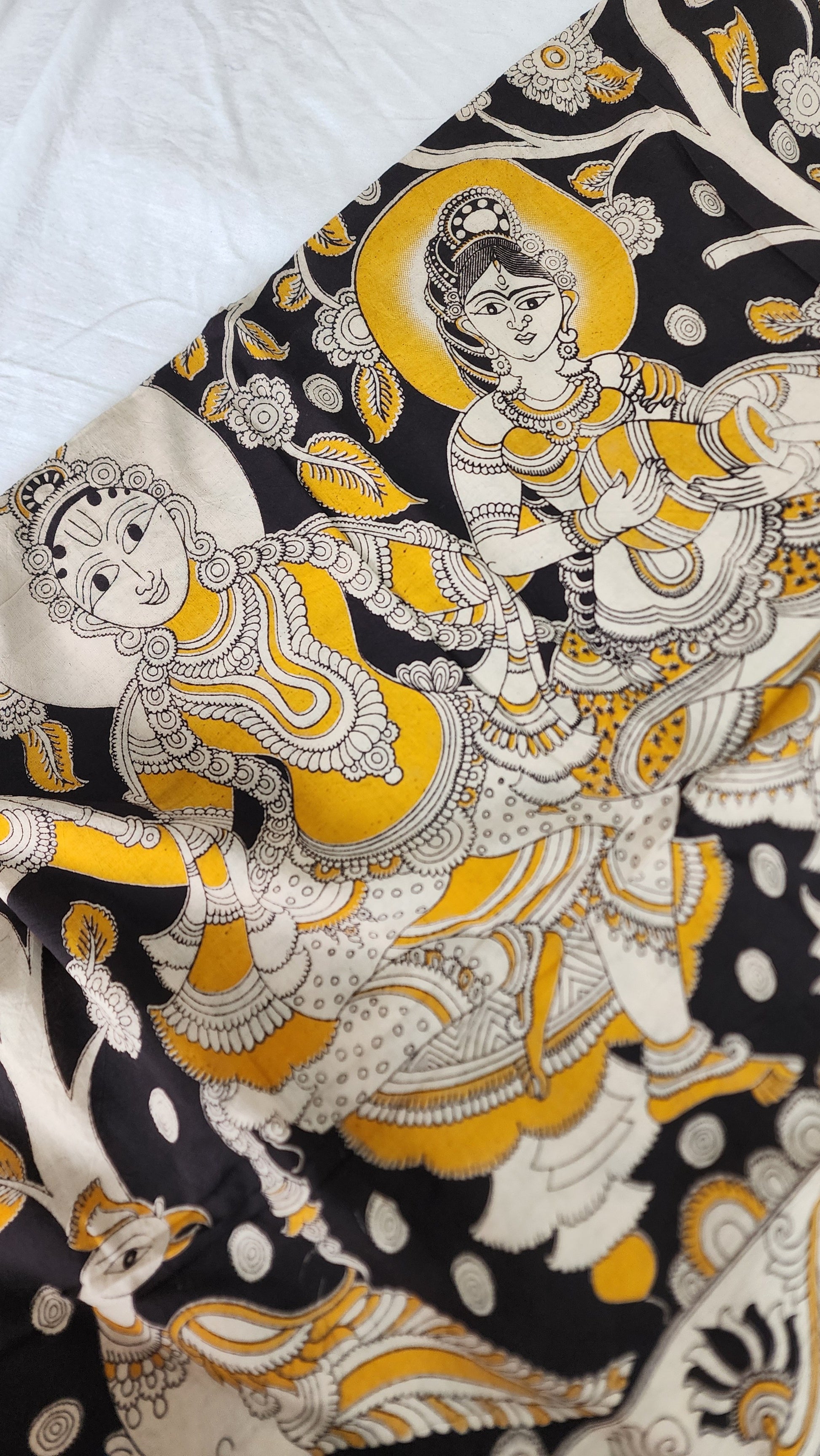 cotton saree