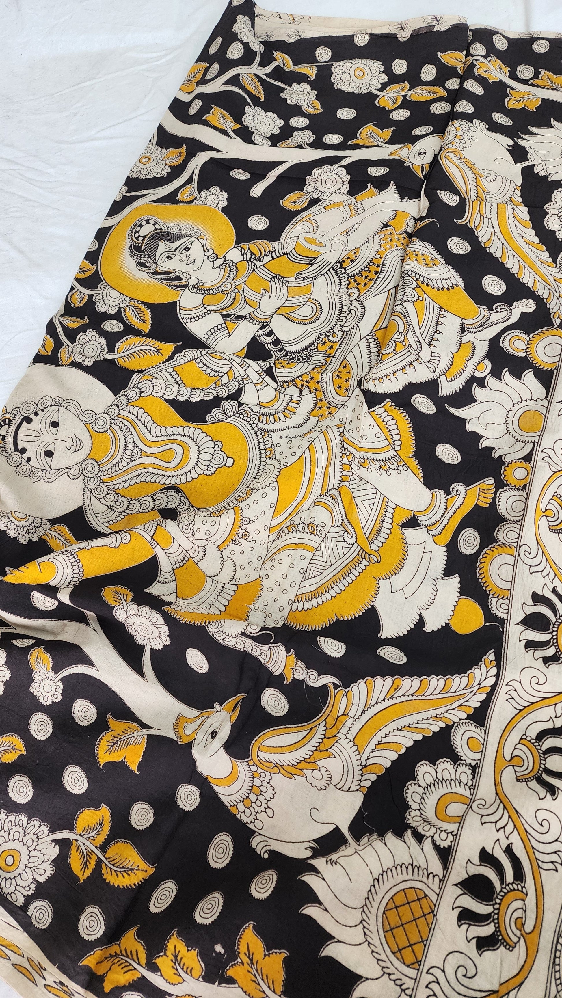cotton saree