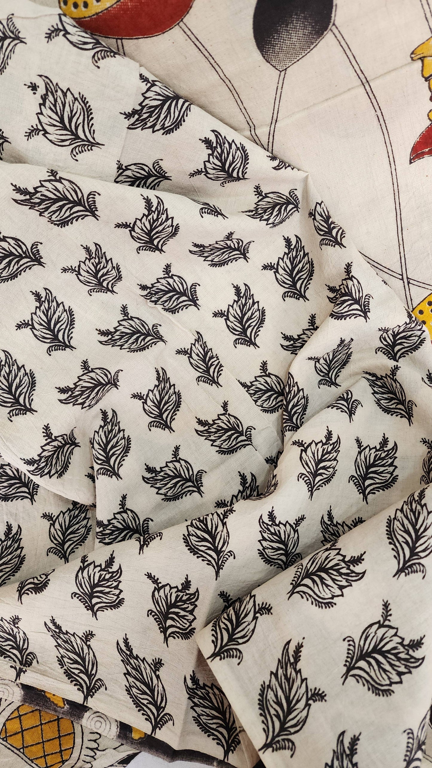 cotton saree
