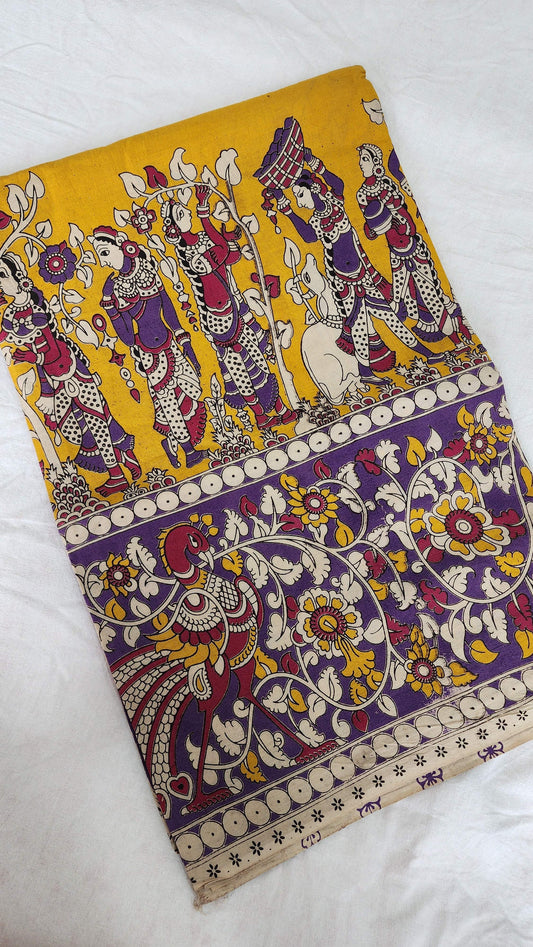 cotton saree