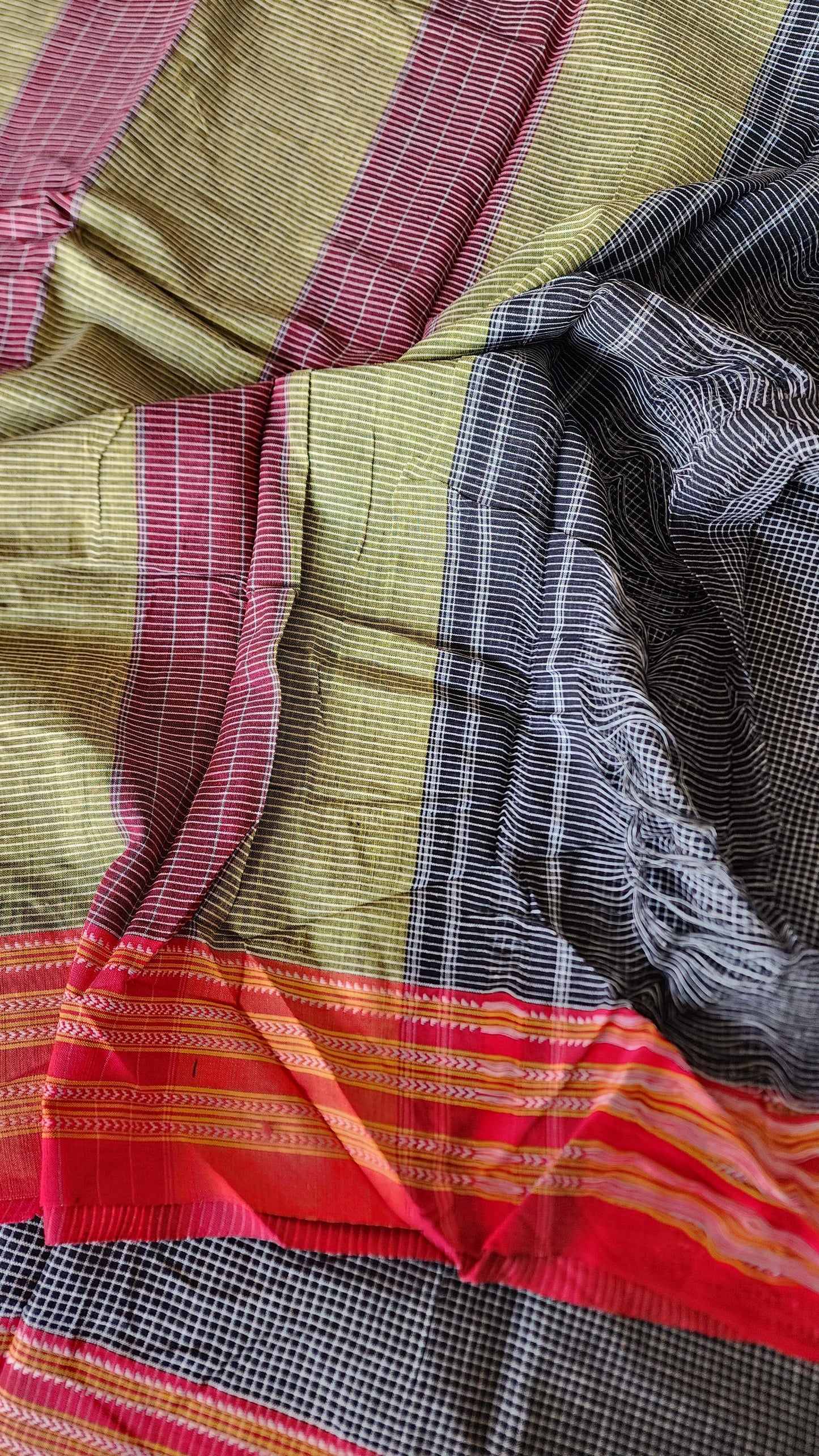 cotton saree
