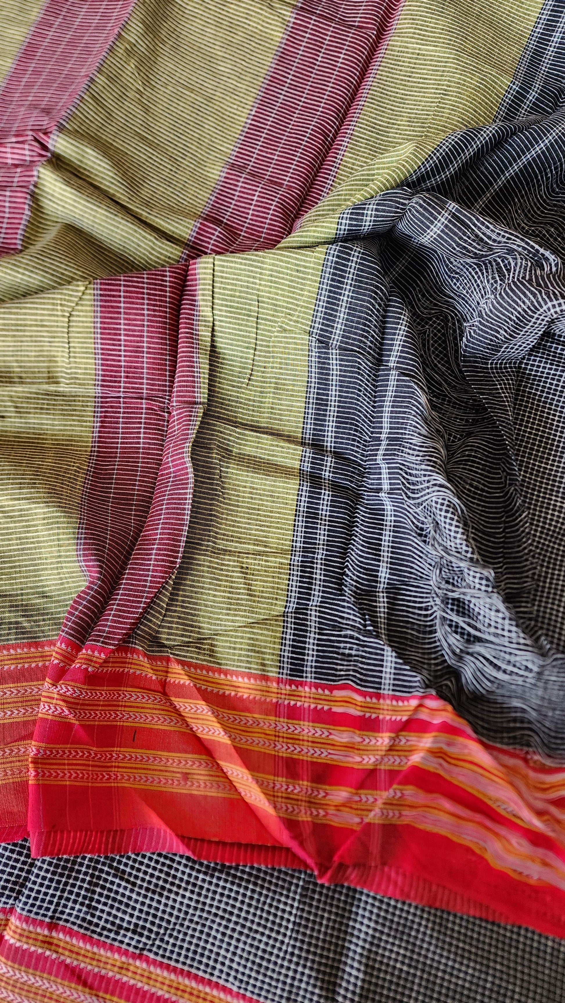 cotton saree