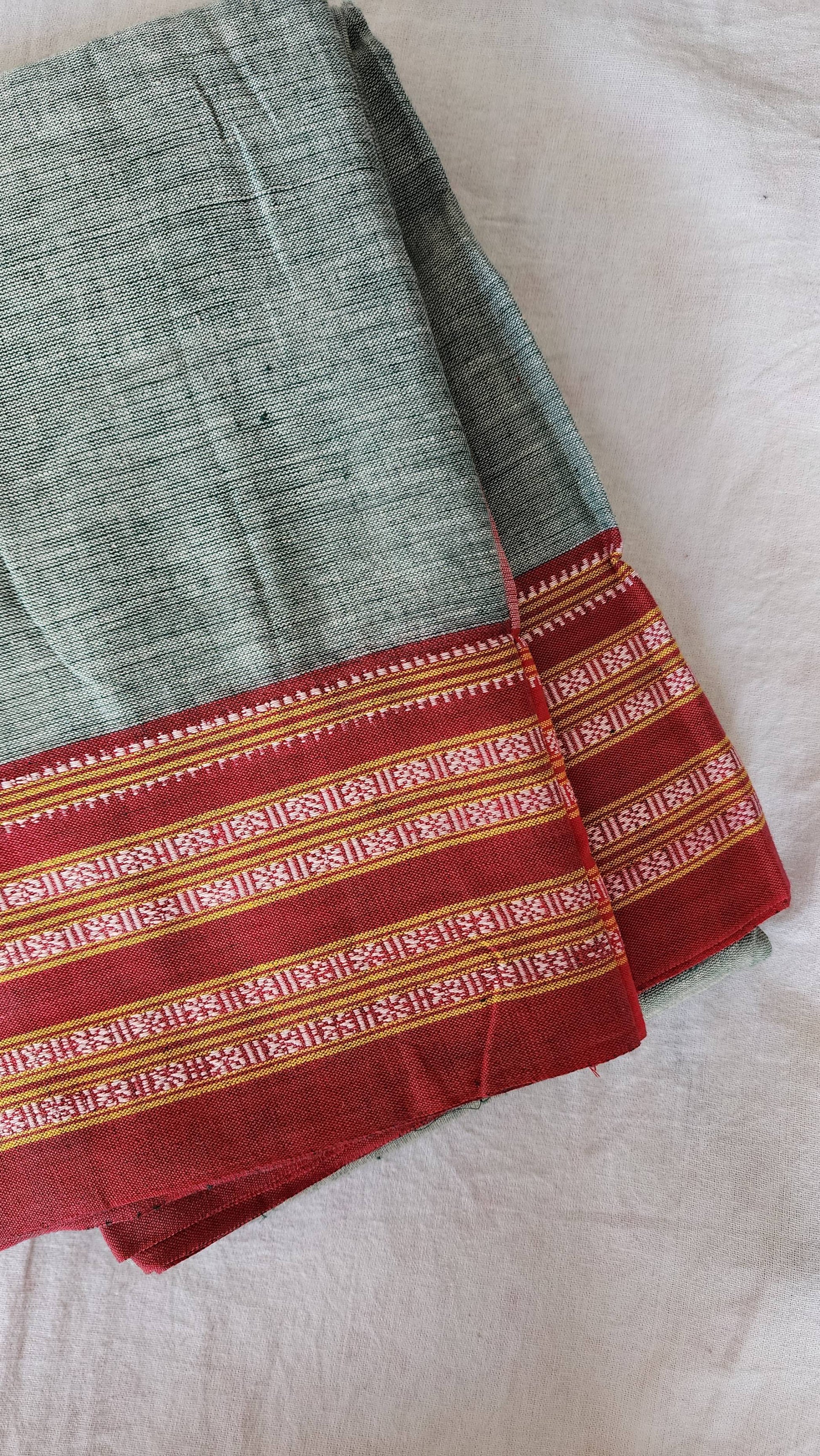 cotton saree