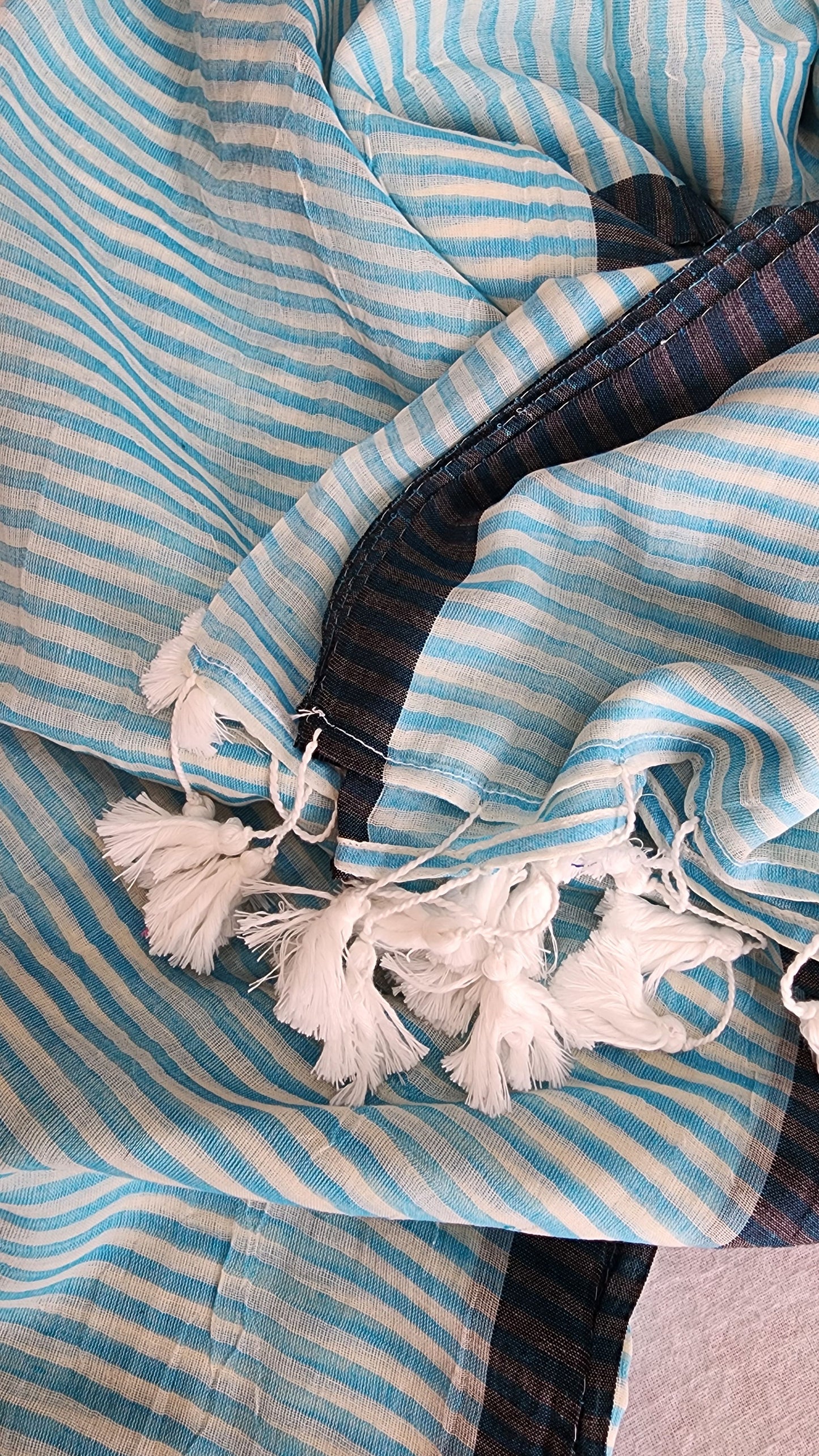 cotton saree
