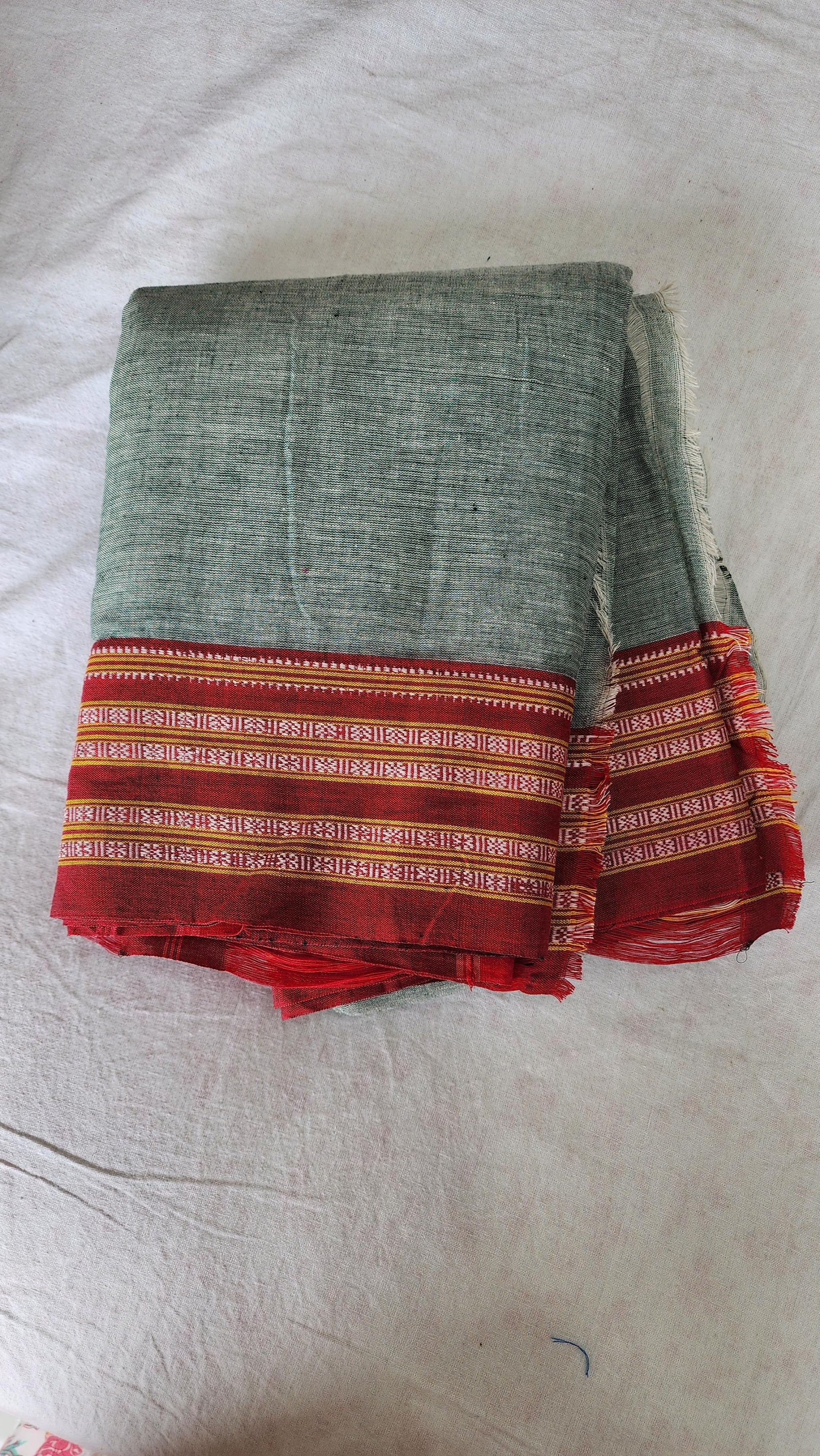 cotton saree