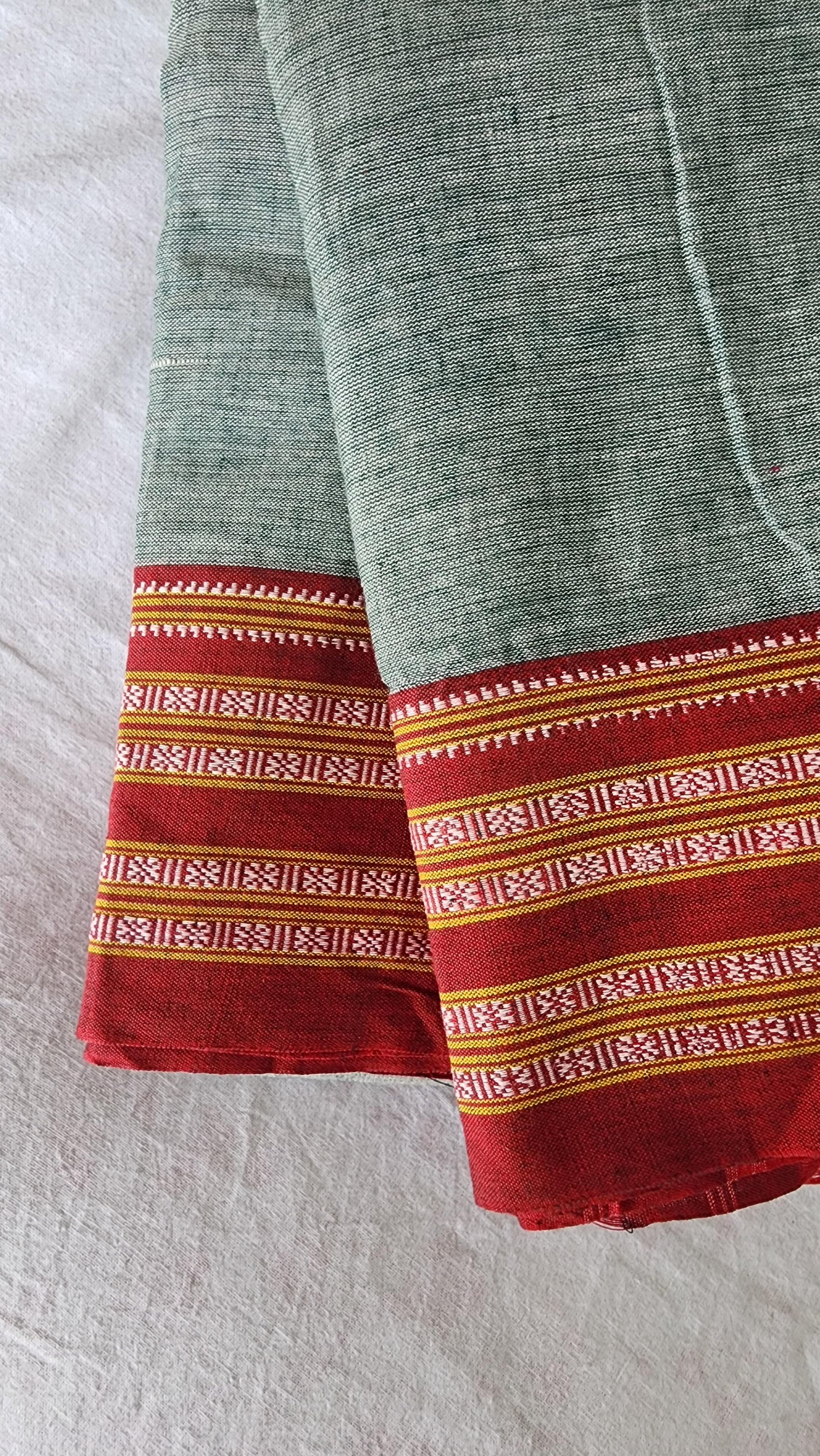 cotton saree