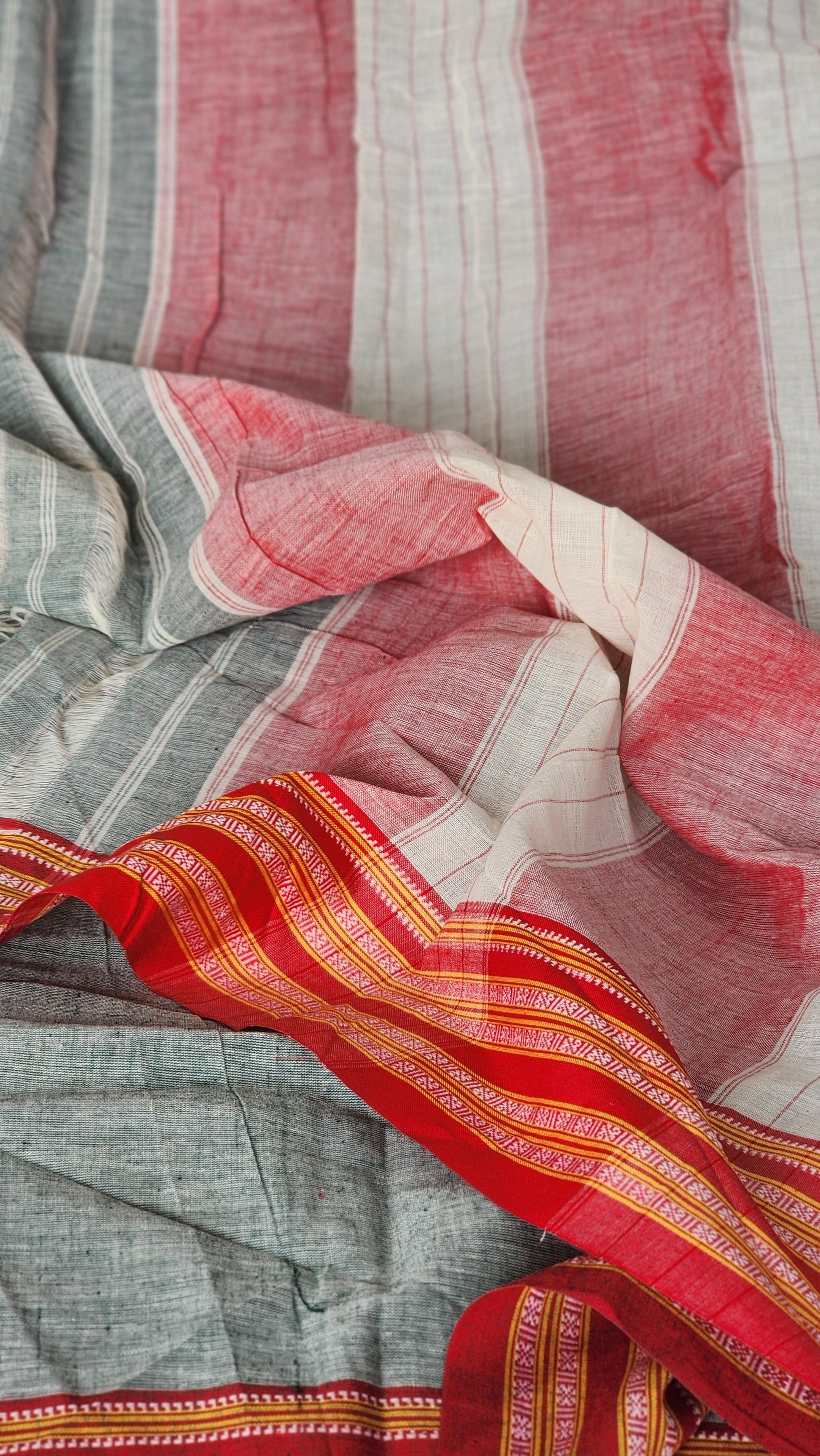 cotton saree