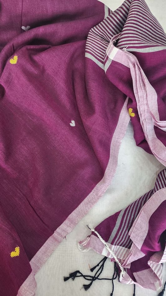 cotton saree