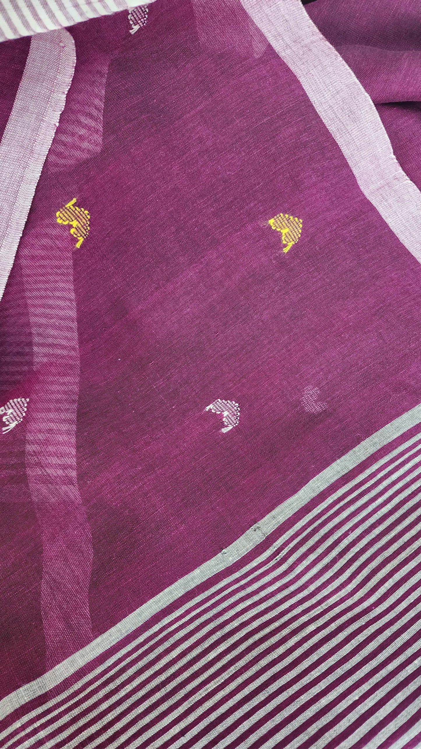 cotton saree