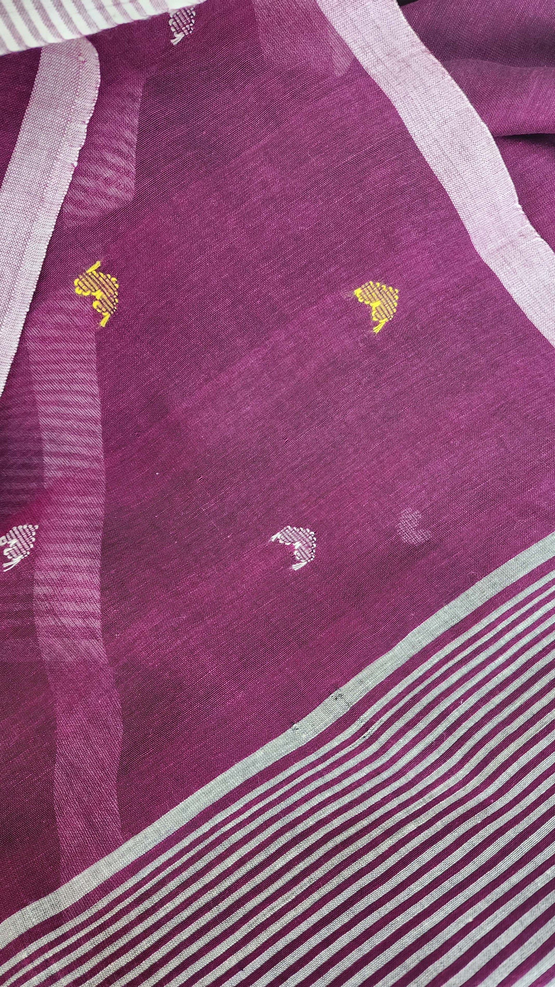 cotton saree