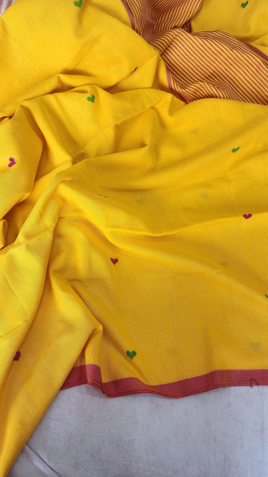 cotton saree