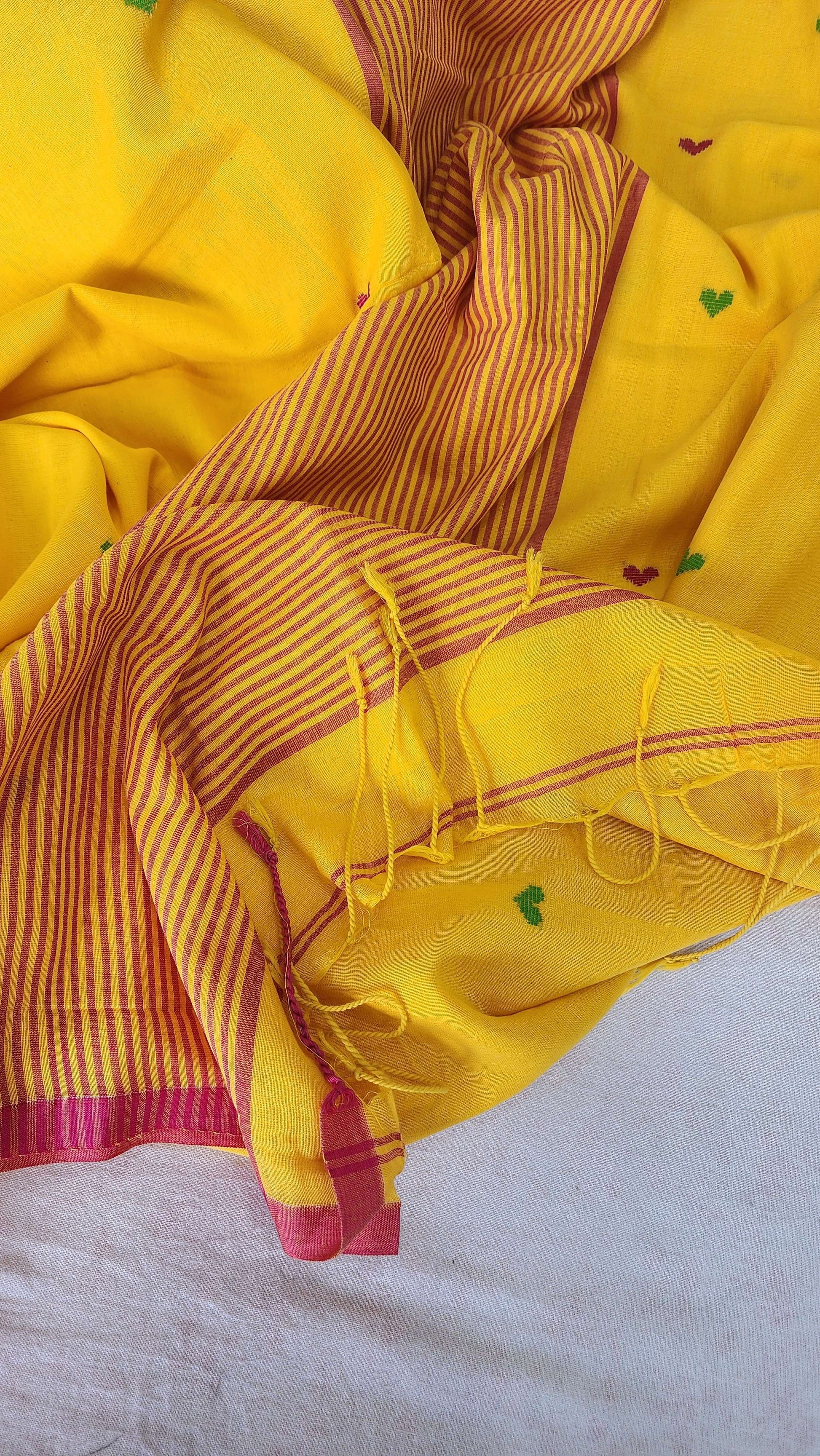 cotton saree
