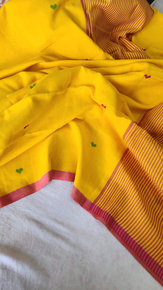 cotton saree