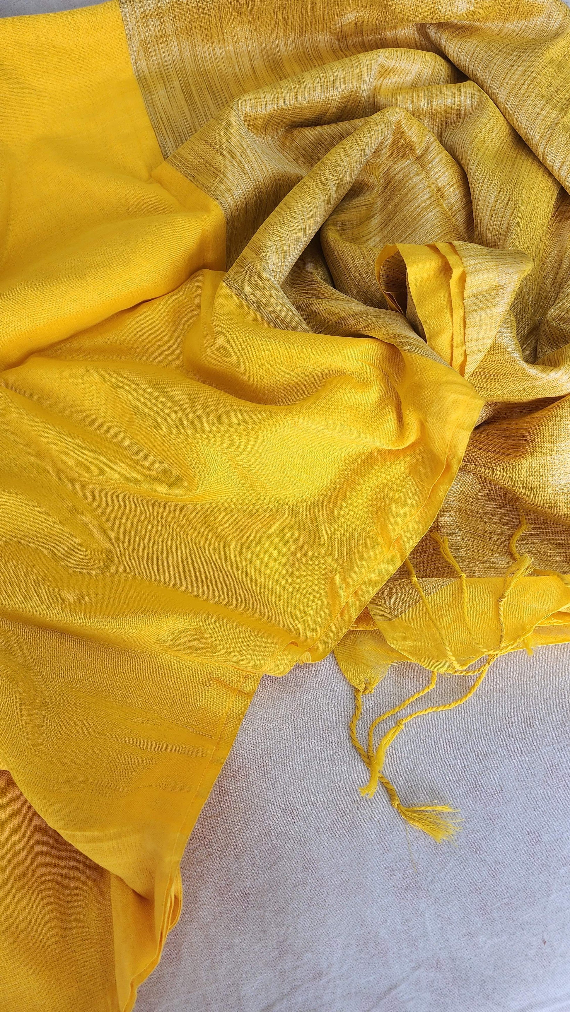 cotton saree
