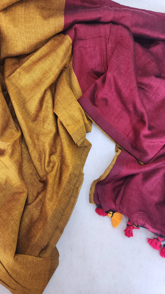 cotton saree
